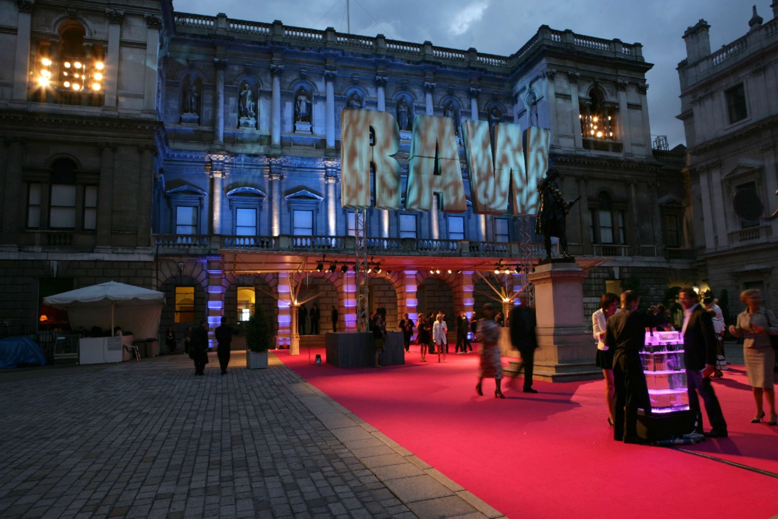 Event Design and Production by Rachel Rolfe