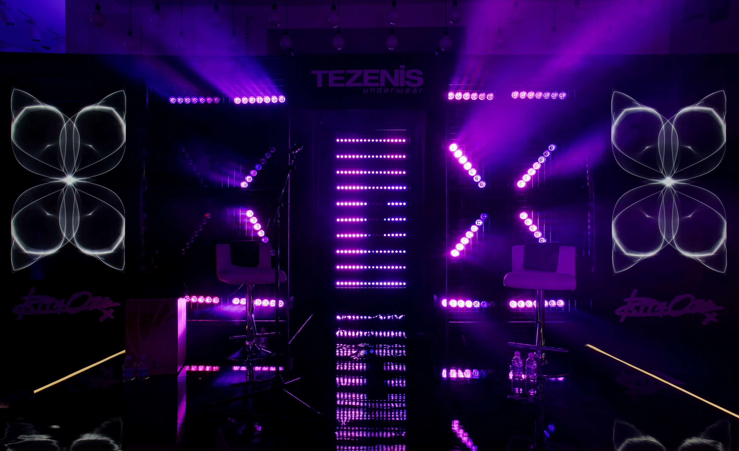 Event Design and Production by Rachel Rolfe