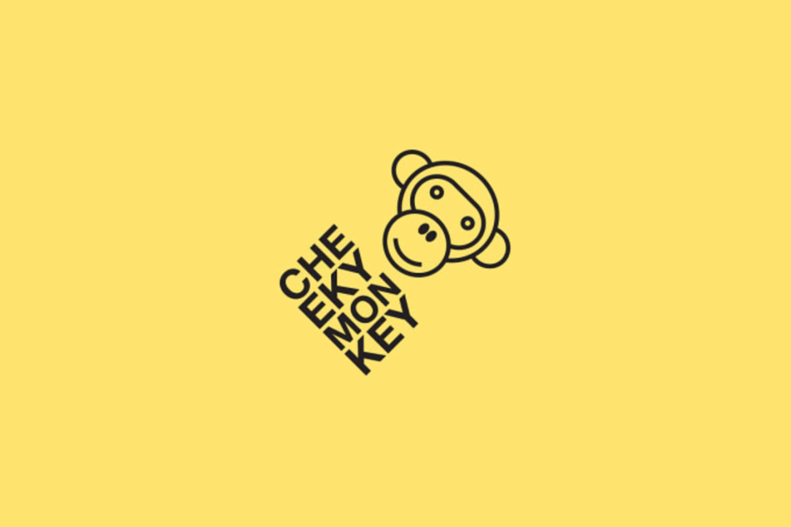 Cheeky Monkey by DIARMID CAFFREY