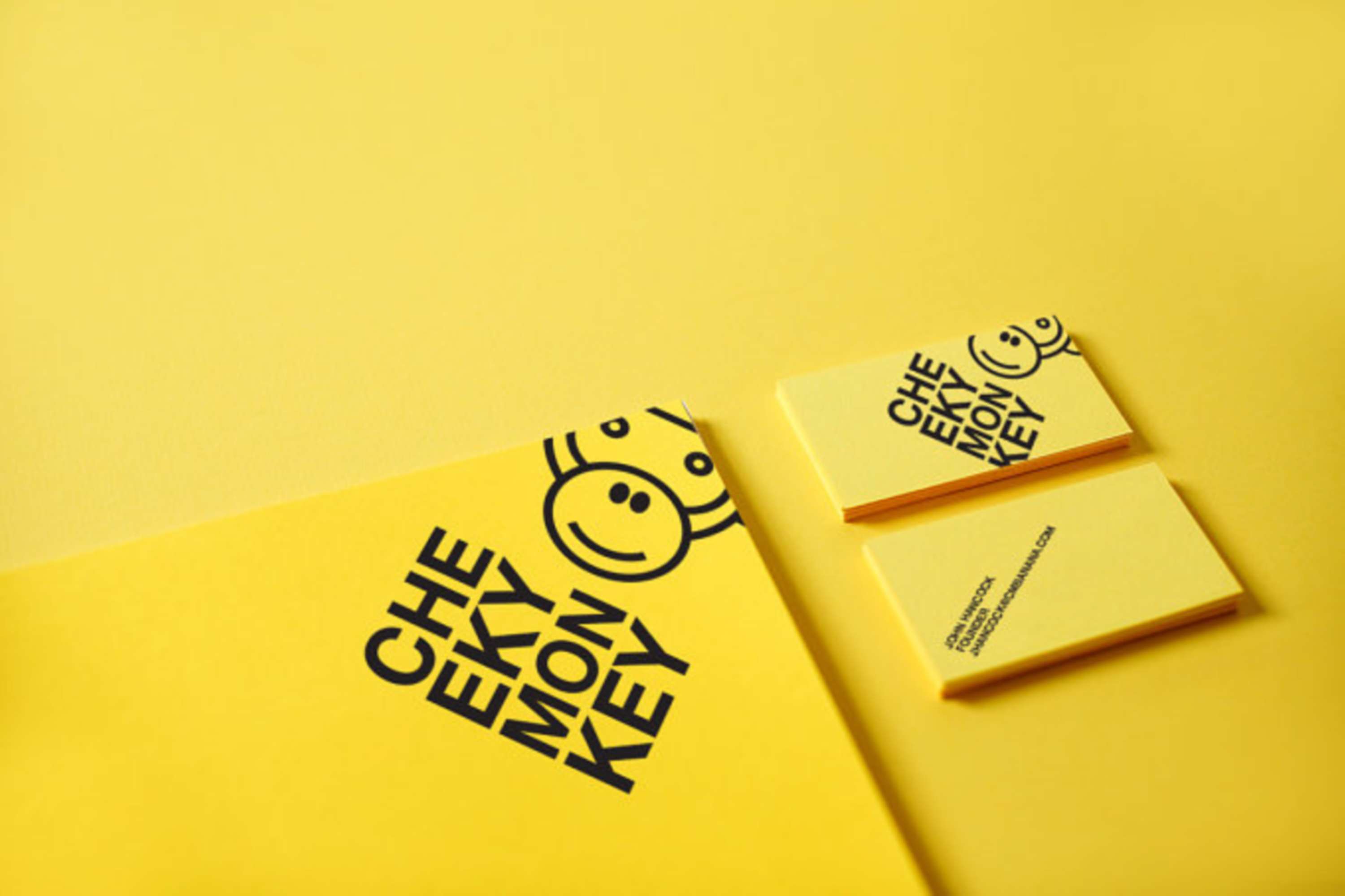 Cheeky Monkey by DIARMID CAFFREY