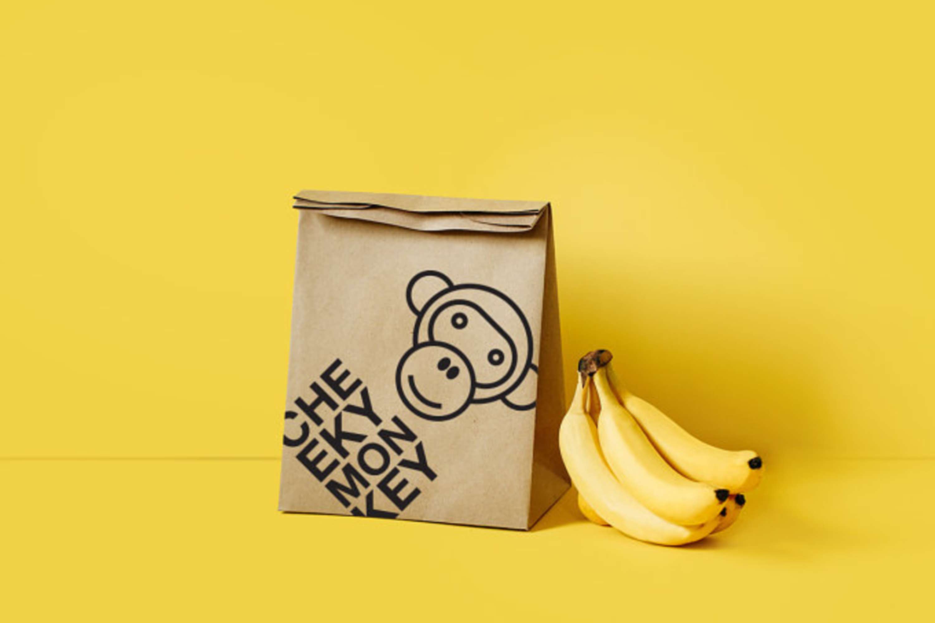 Cheeky Monkey by DIARMID CAFFREY