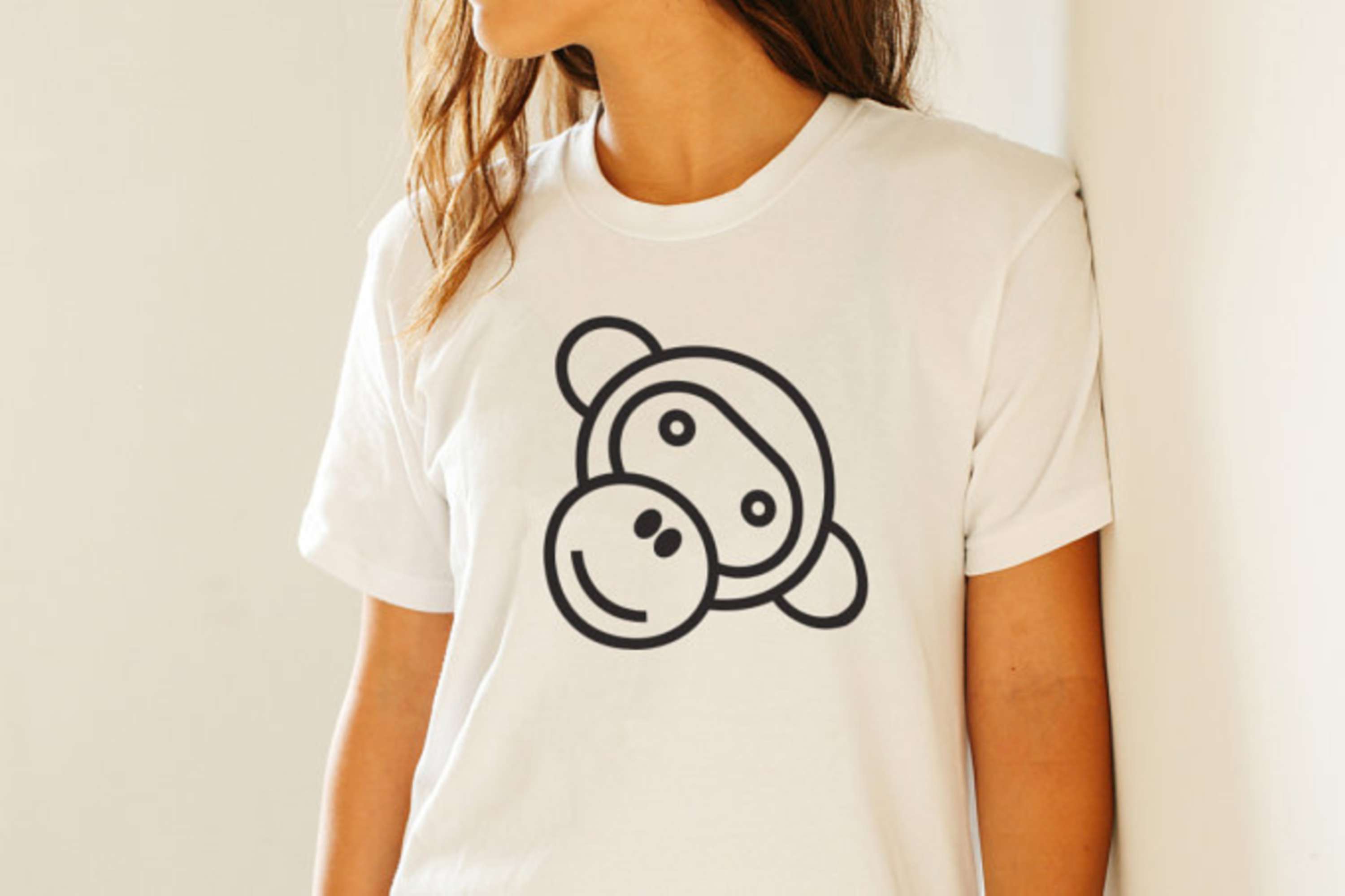 Cheeky Monkey by DIARMID CAFFREY