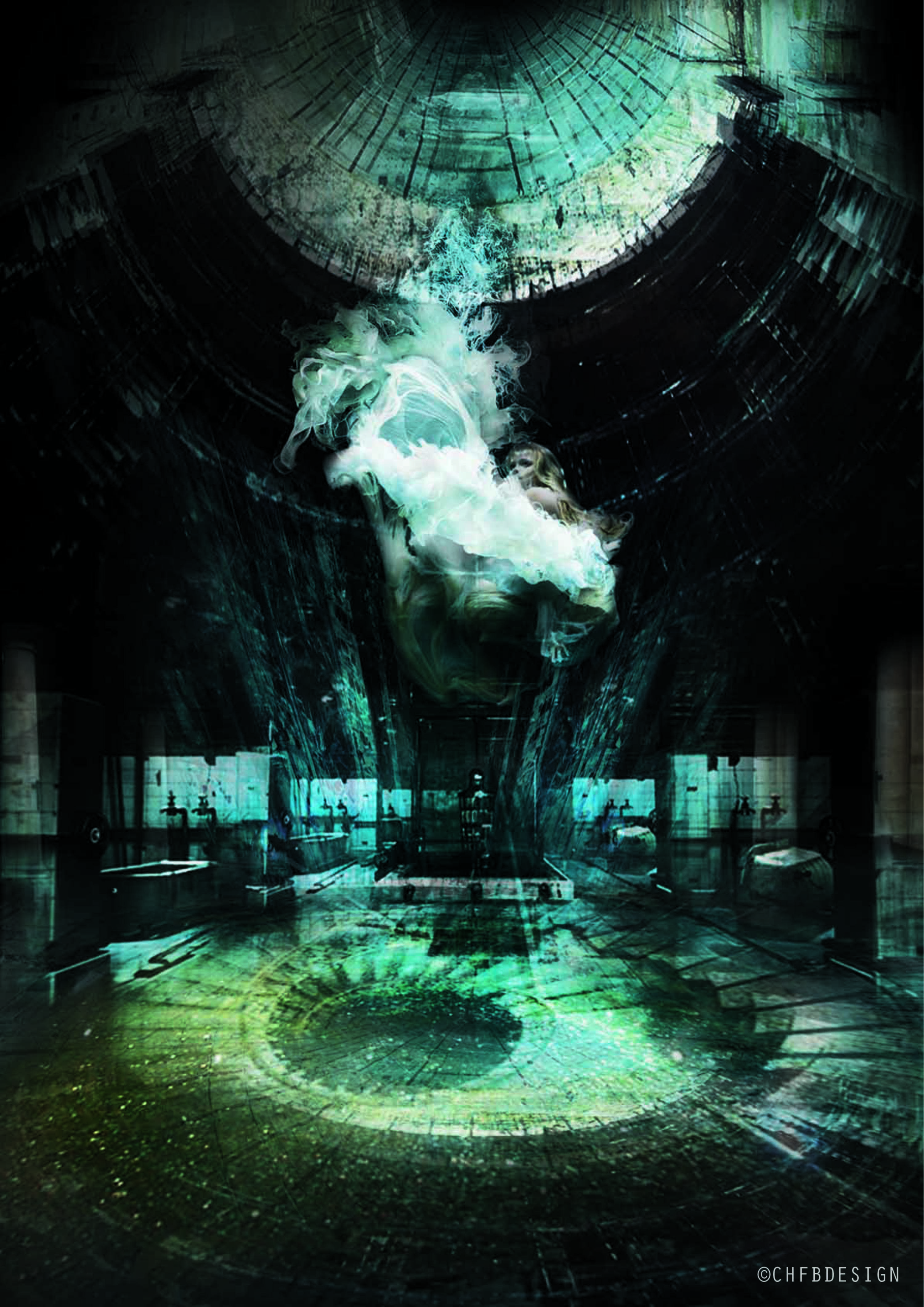 Final project concept artwork by Charlotte Brown