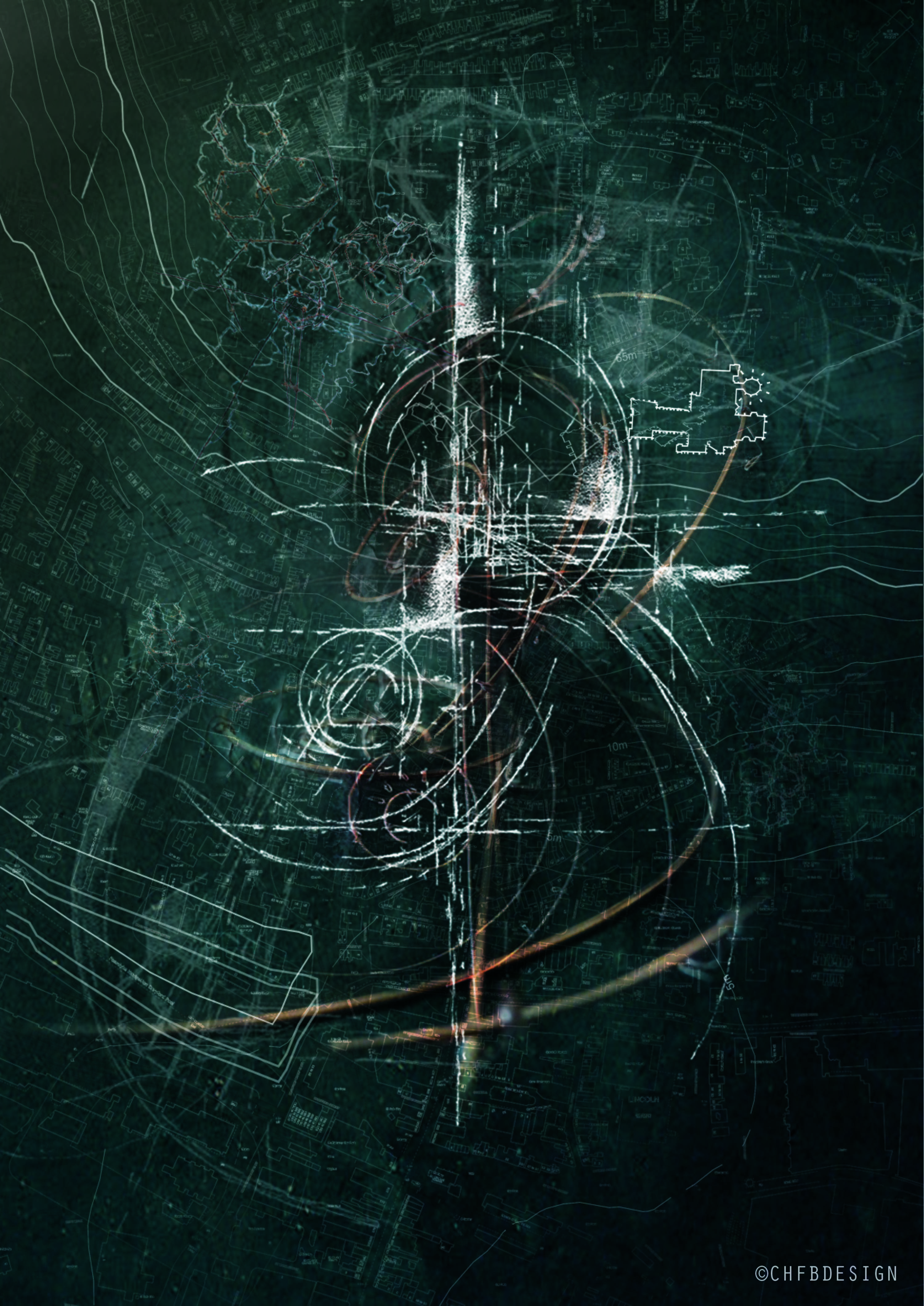 Final project concept artwork by Charlotte Brown