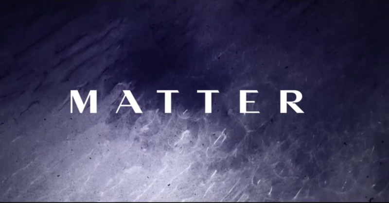 Matter by Romain Choay