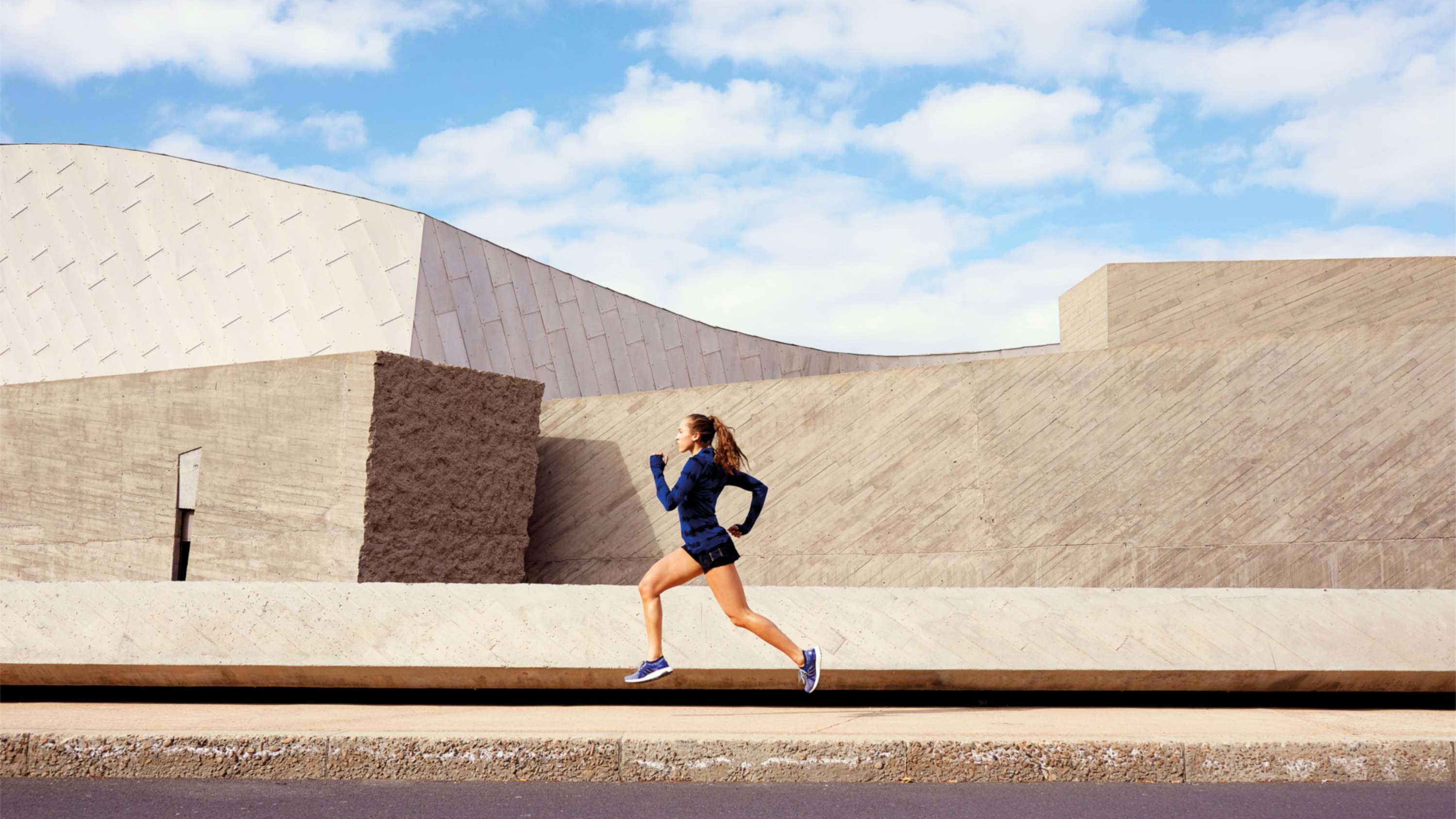 adidas Greater Every Run by Iris