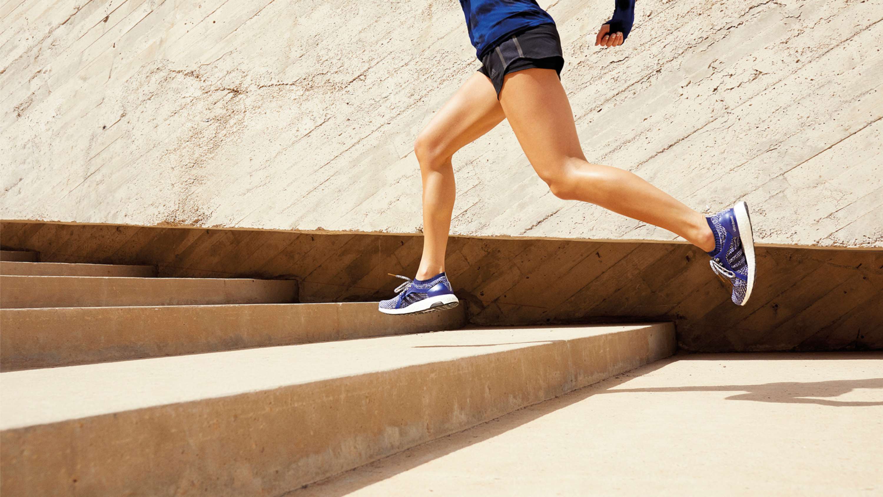 adidas Greater Every Run by Iris