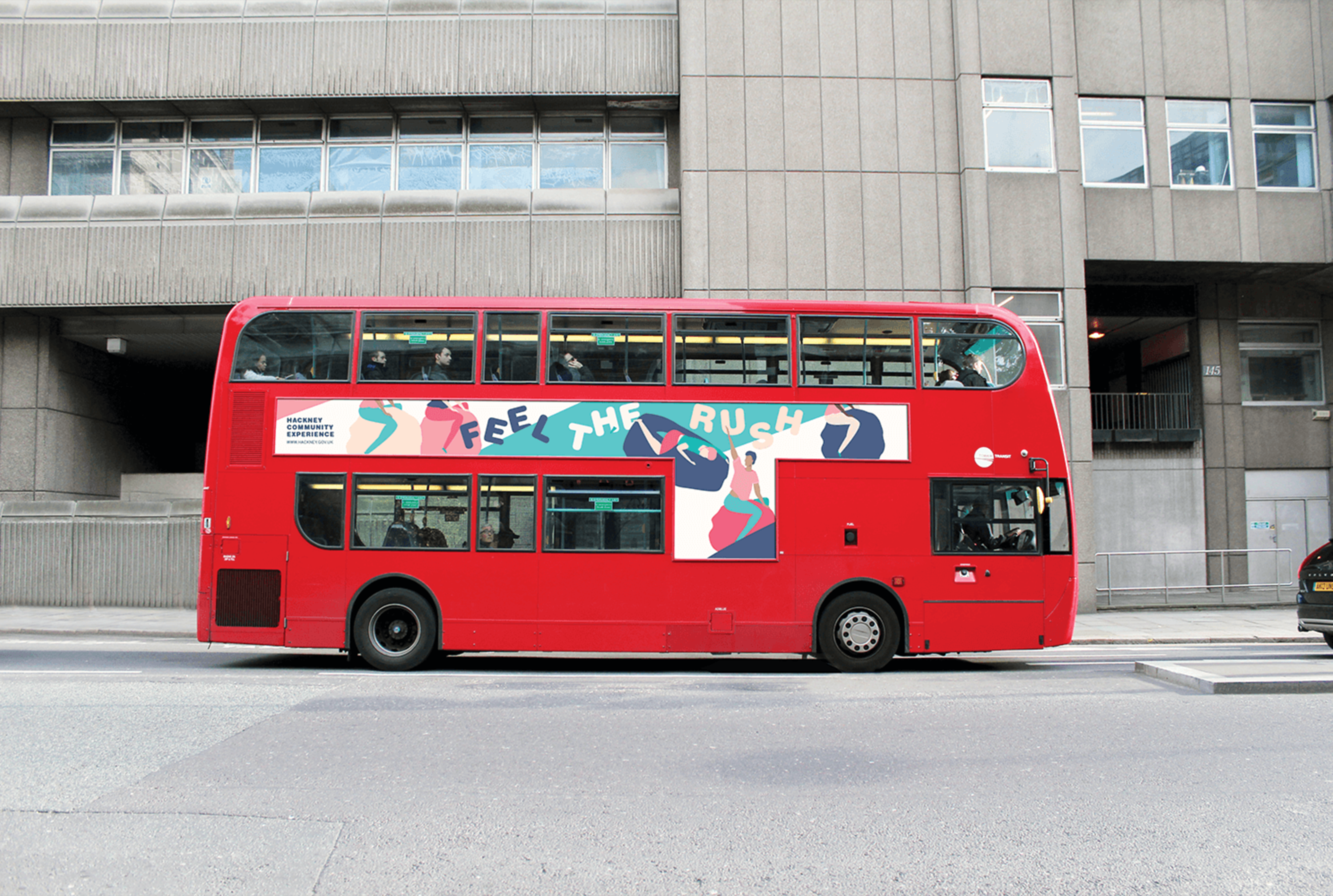 Hackney Report by Gavin Feiritear