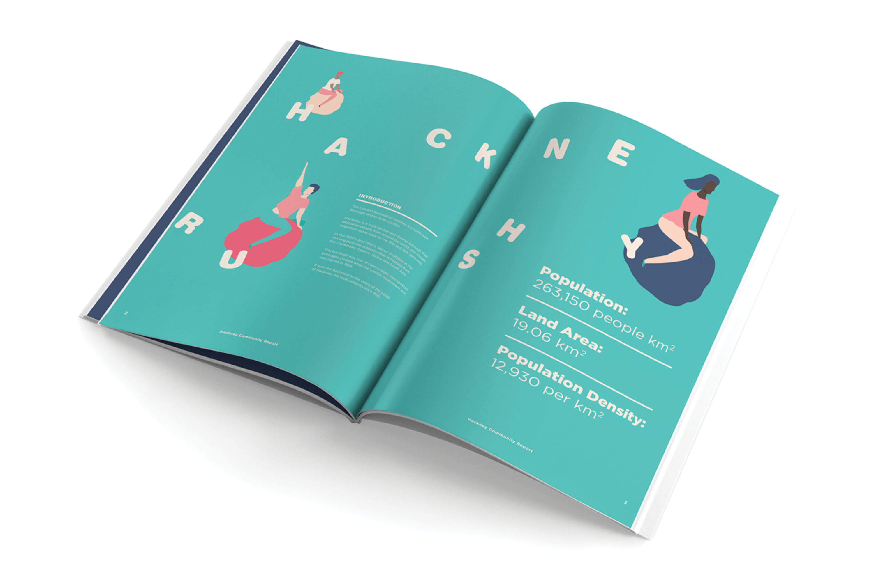 Hackney Report by Gavin Feiritear