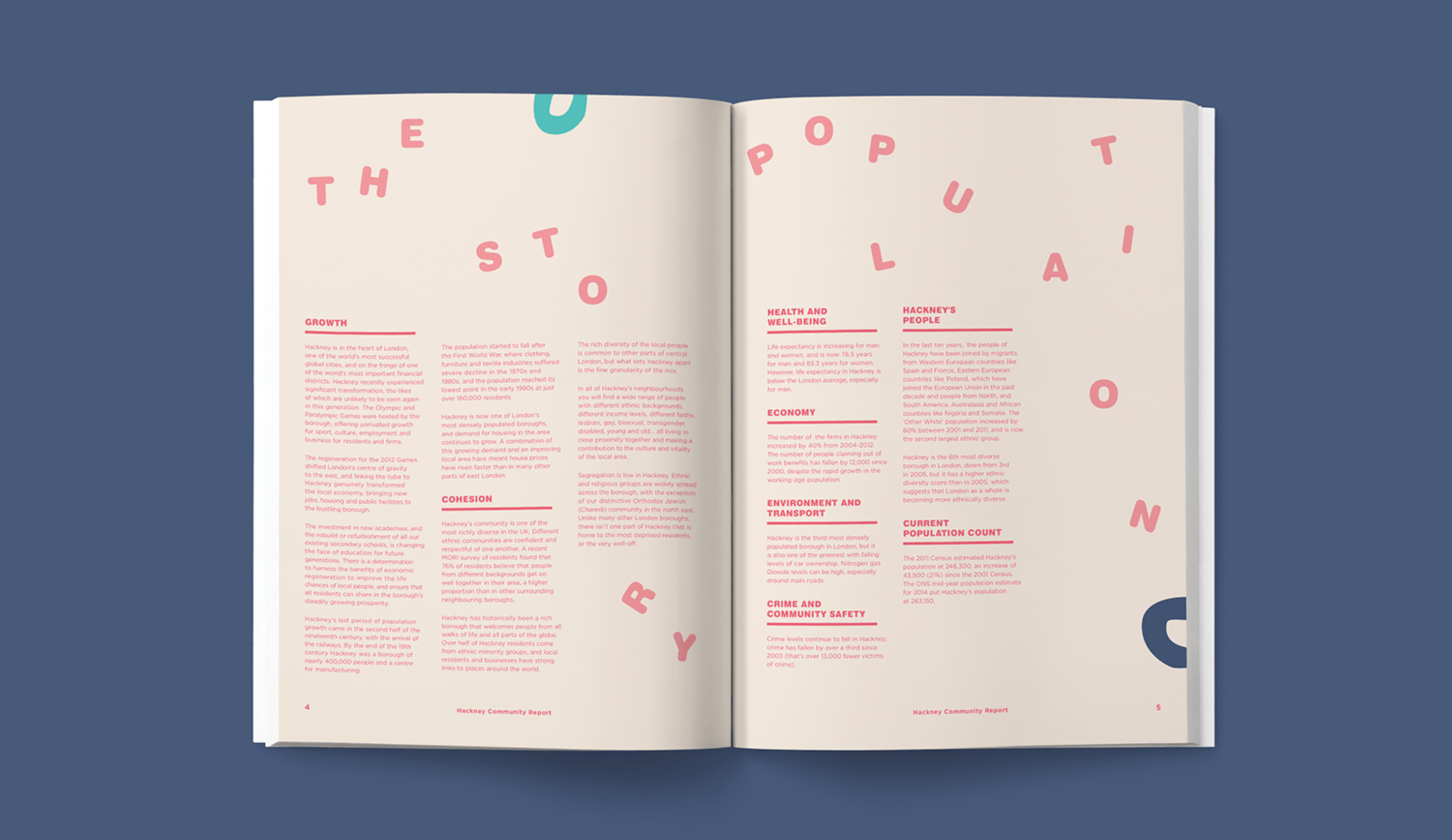 Hackney Report by Gavin Feiritear