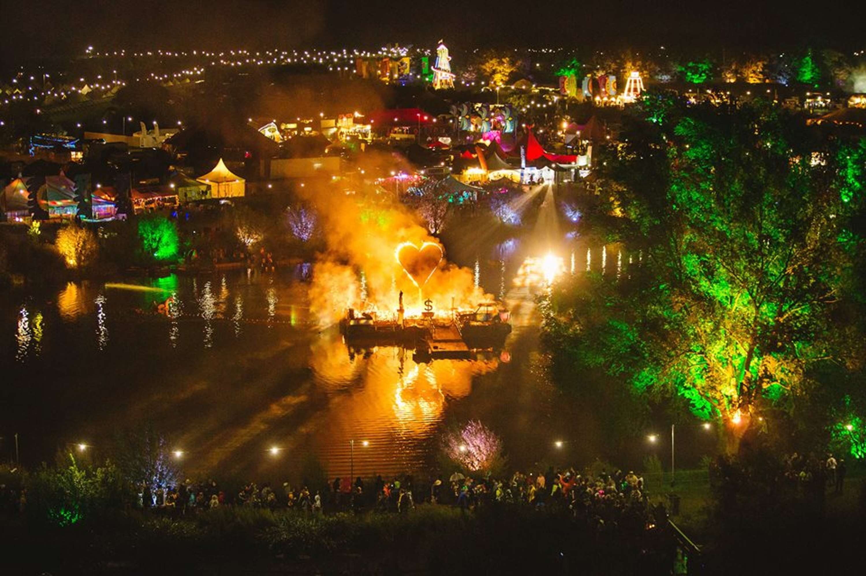 The Secret Garden Party - Event Curator / Manager by Hazel Scott-Sømme