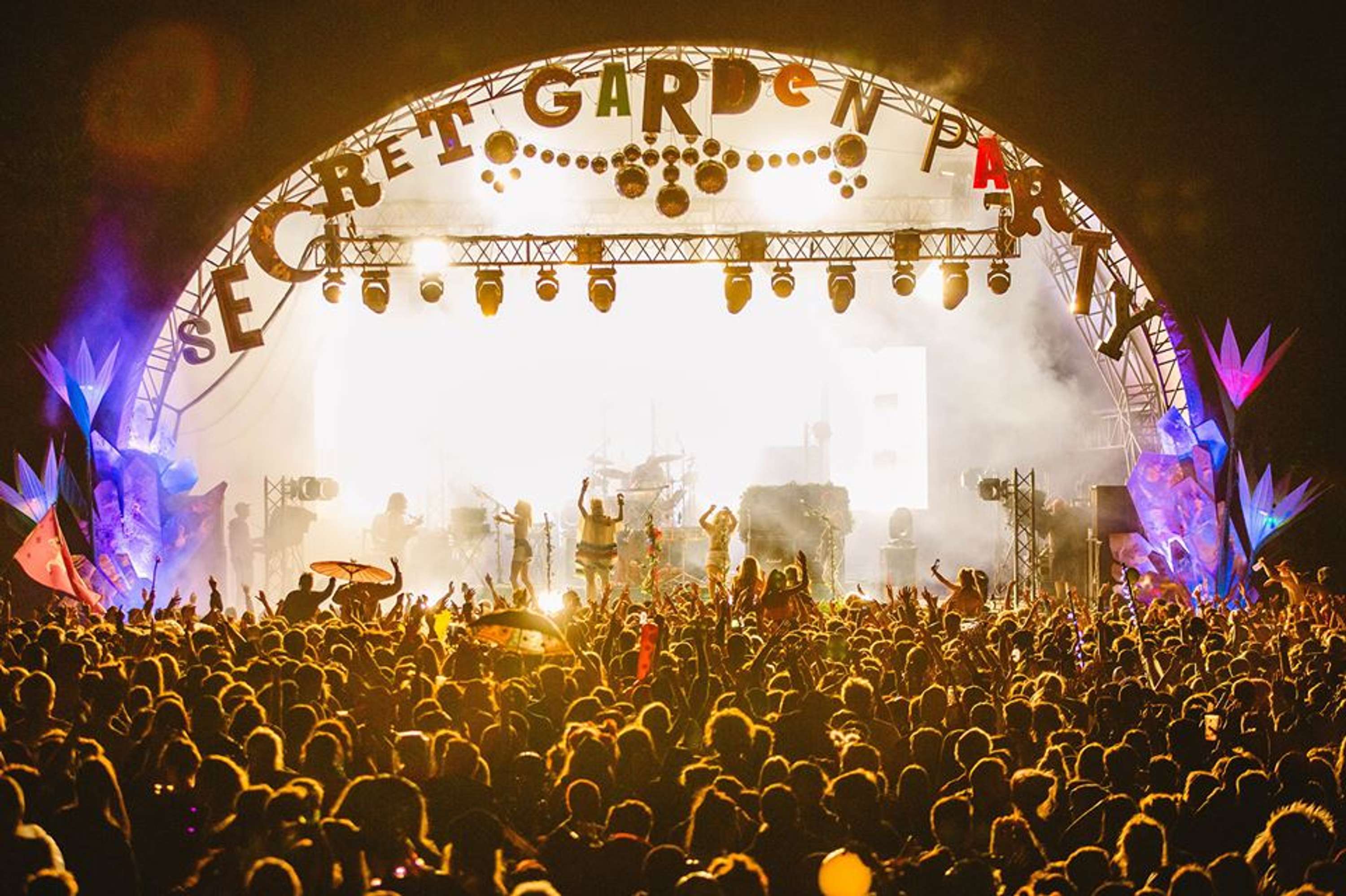 The Secret Garden Party - Event Curator / Manager by Hazel Scott-Sømme