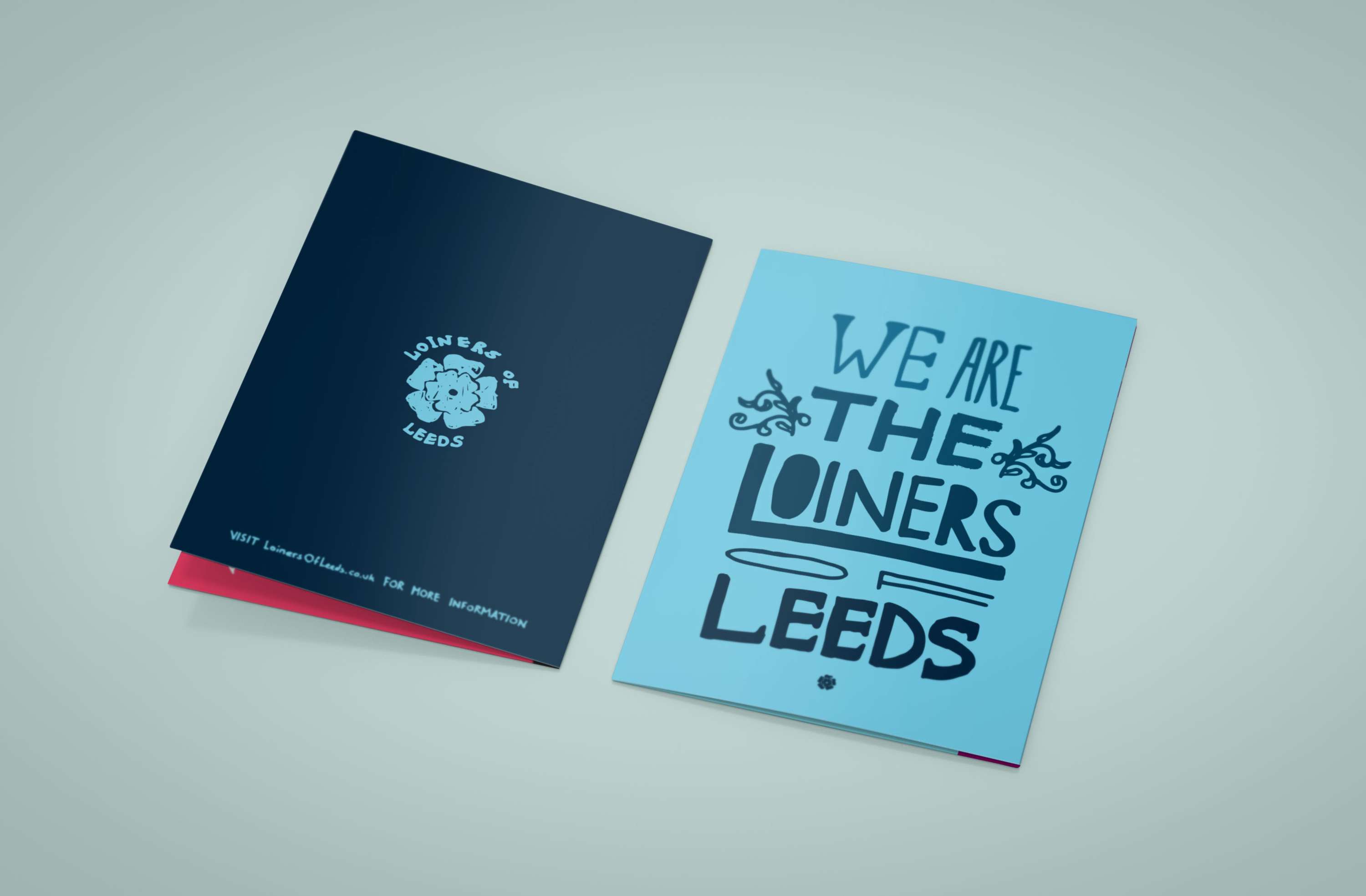 The Loiners of Leeds by Nicholas Naughton-Rumbo