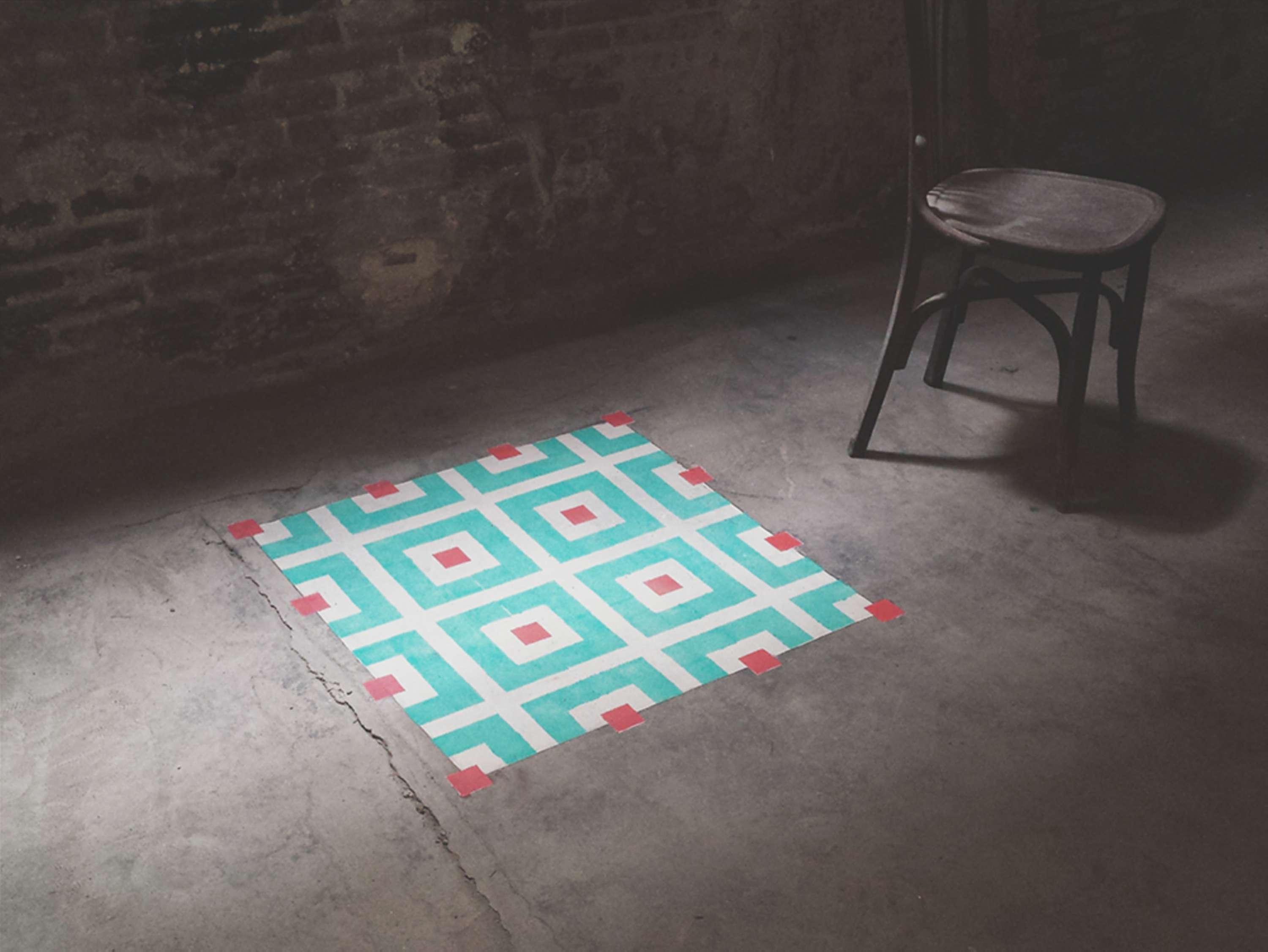 If Floors Could Talk, Javier de Riba by Jamal George-Sharpe
