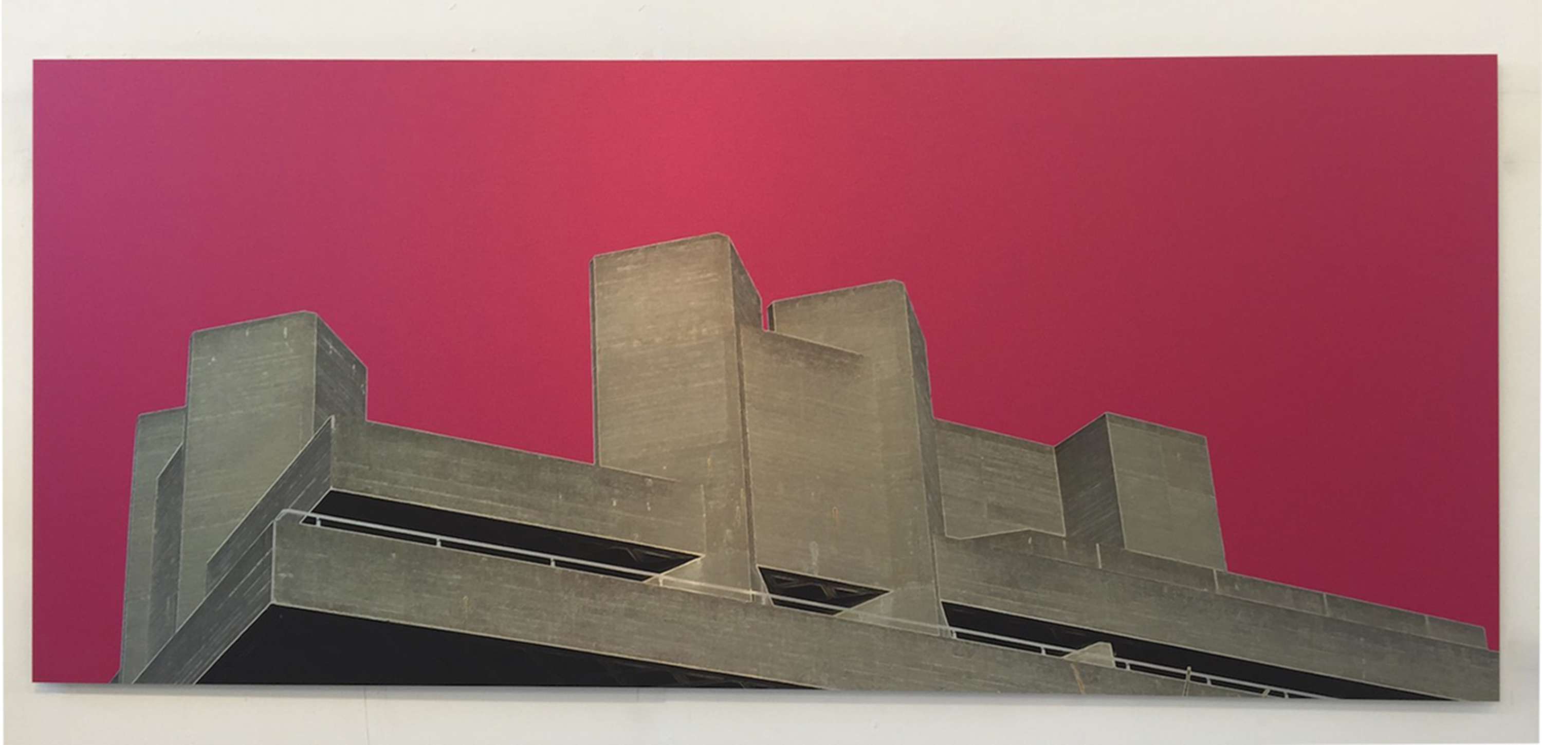 A River Runs Through It, gallery@oxo, September 6-10 by Urban  Soup