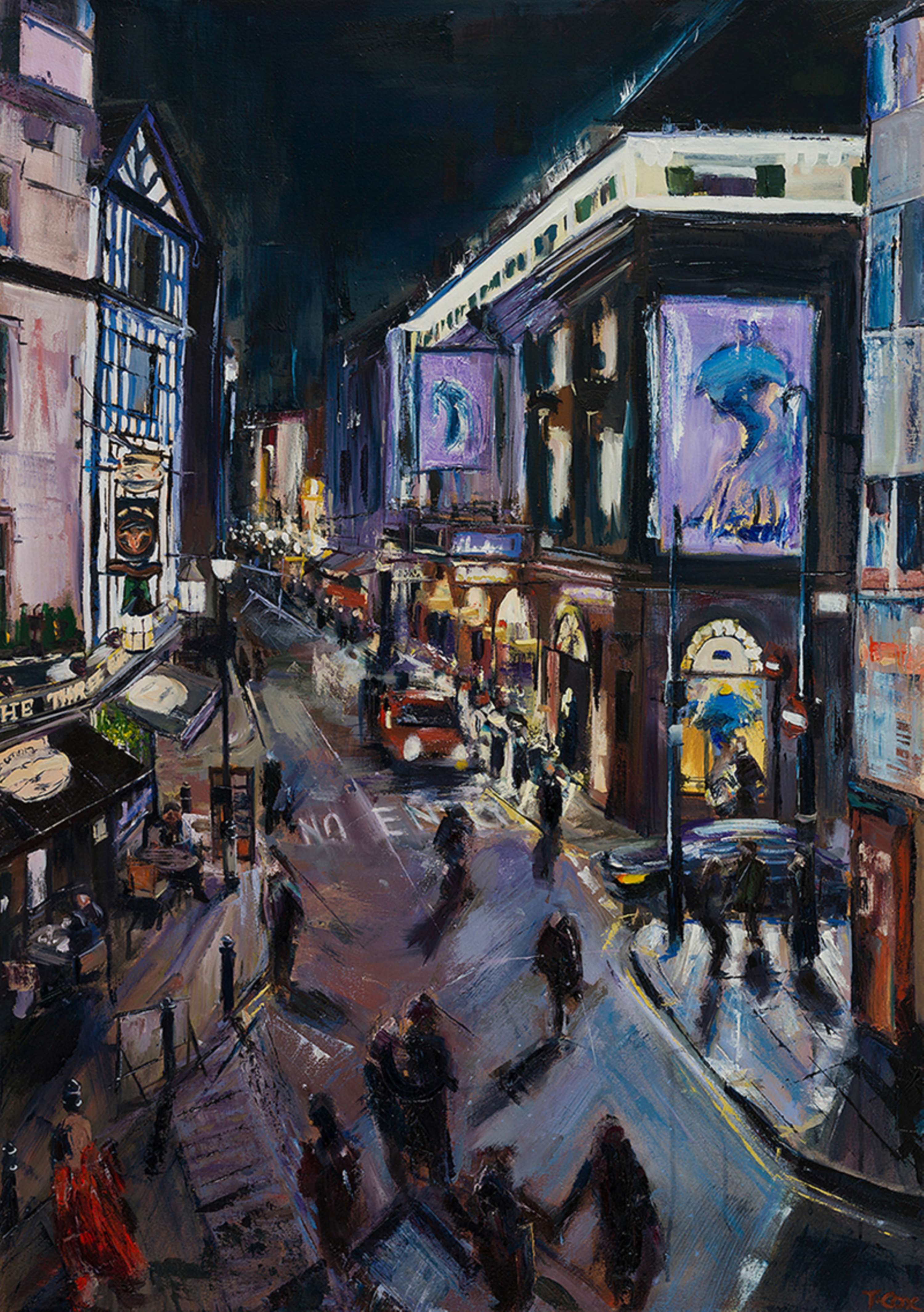 A River Runs Through It, gallery@oxo, September 6-10 by Urban  Soup