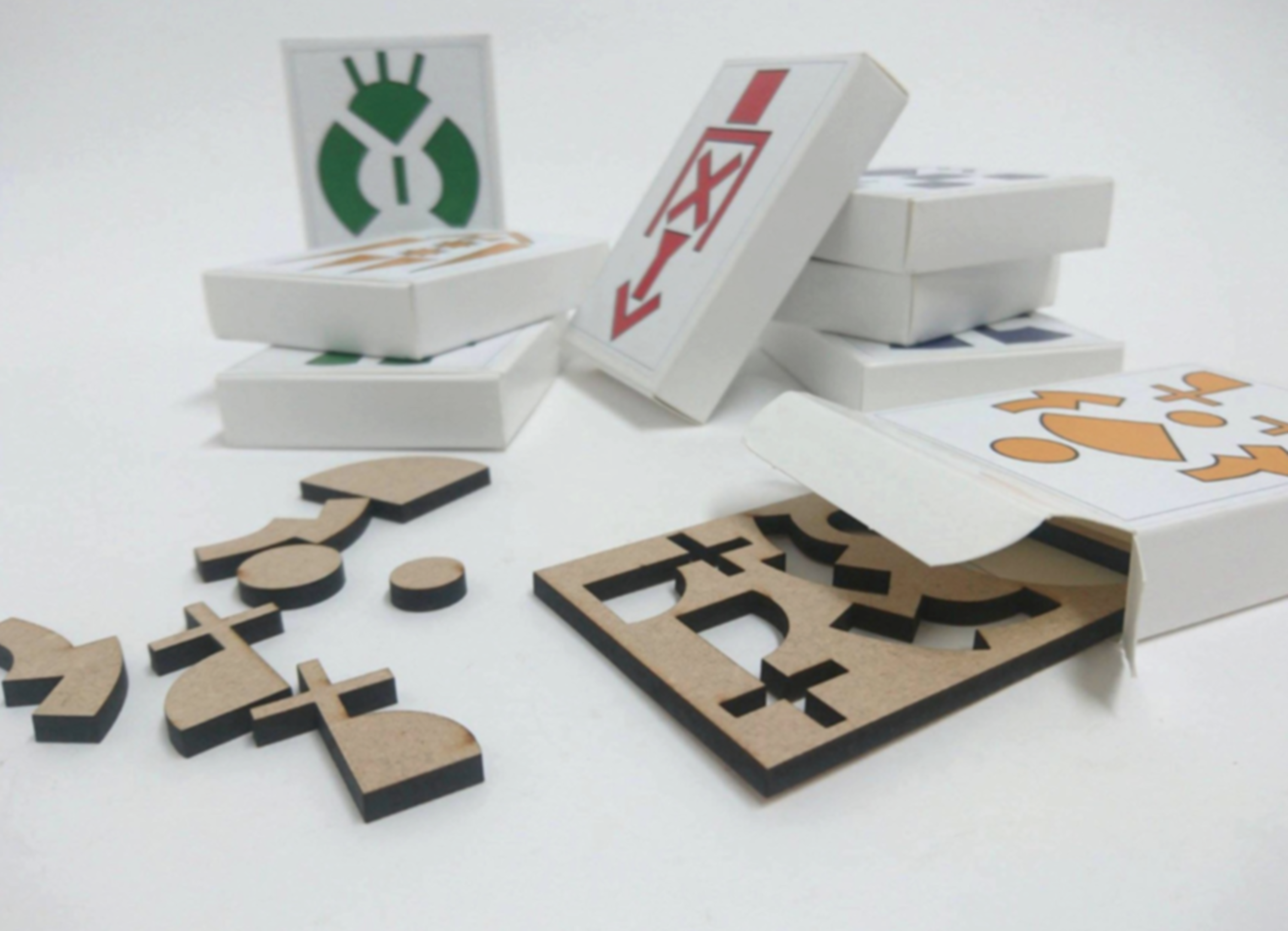 The Ideographic Memory Kit by Brandon Mattless