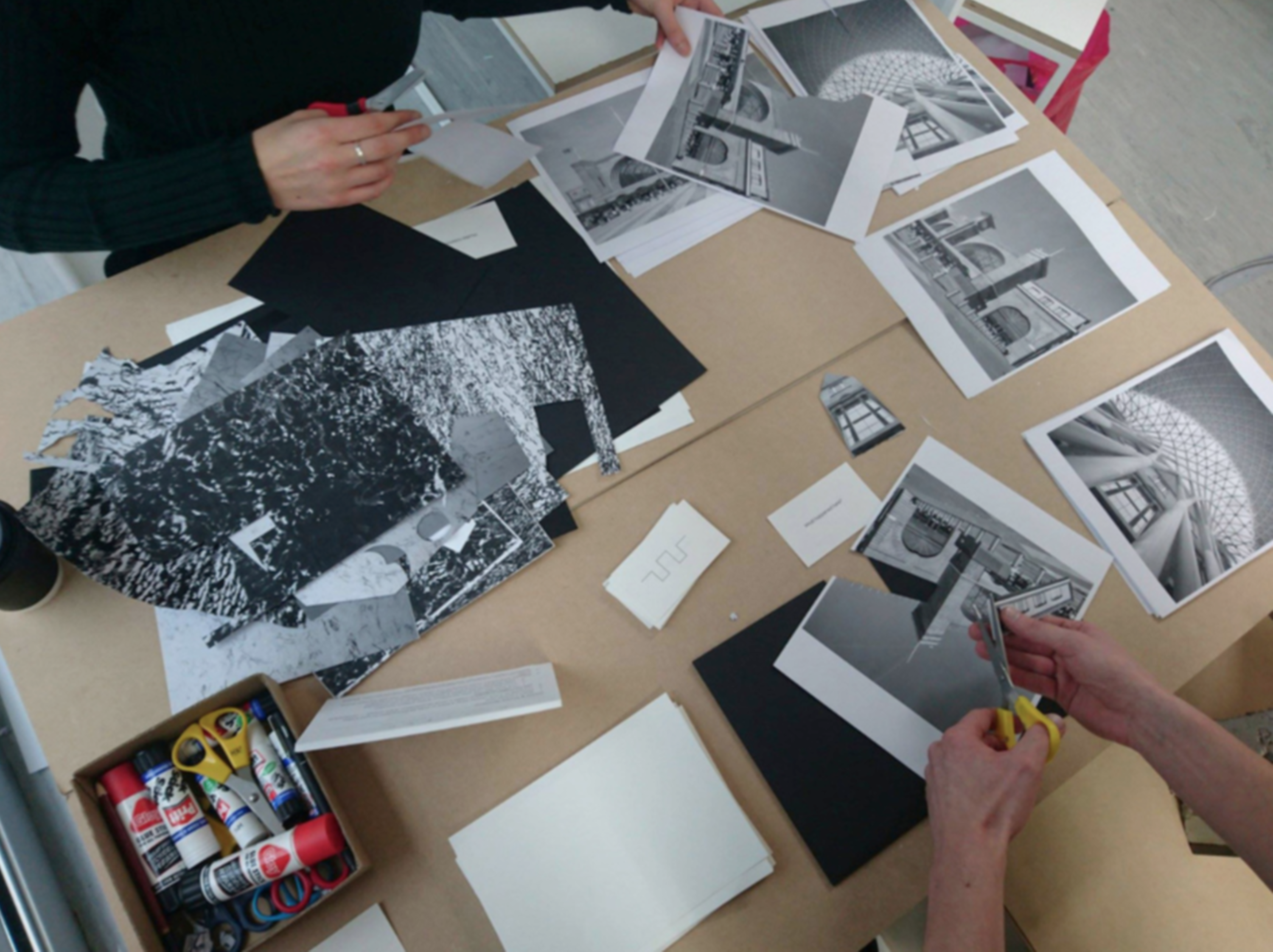 The Ideographic Memory Kit by Brandon Mattless