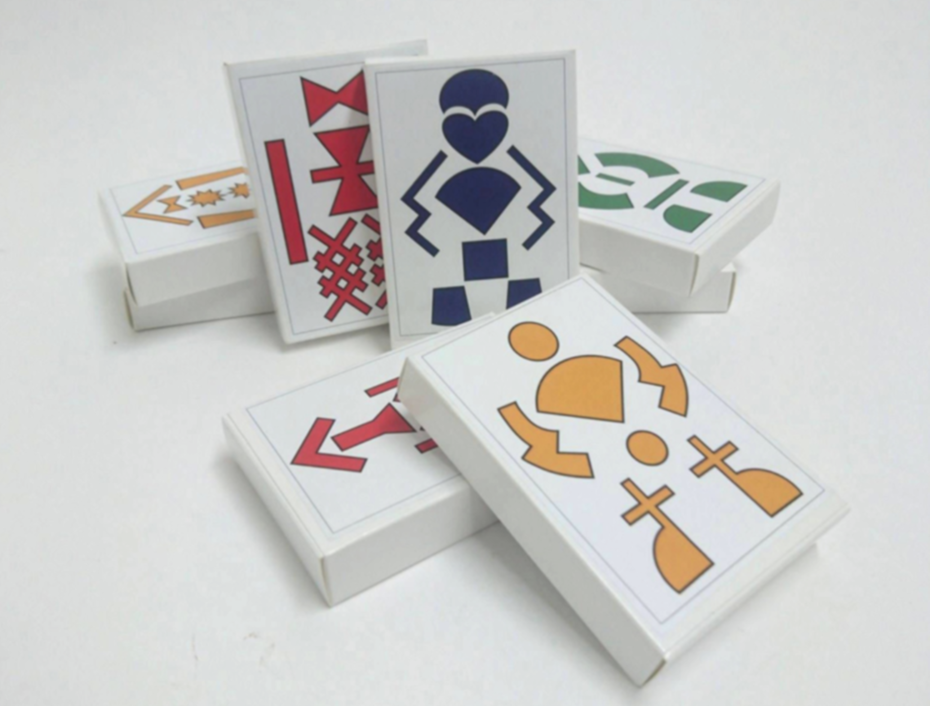 The Ideographic Memory Kit by Brandon Mattless