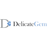 Delicate Gem logo