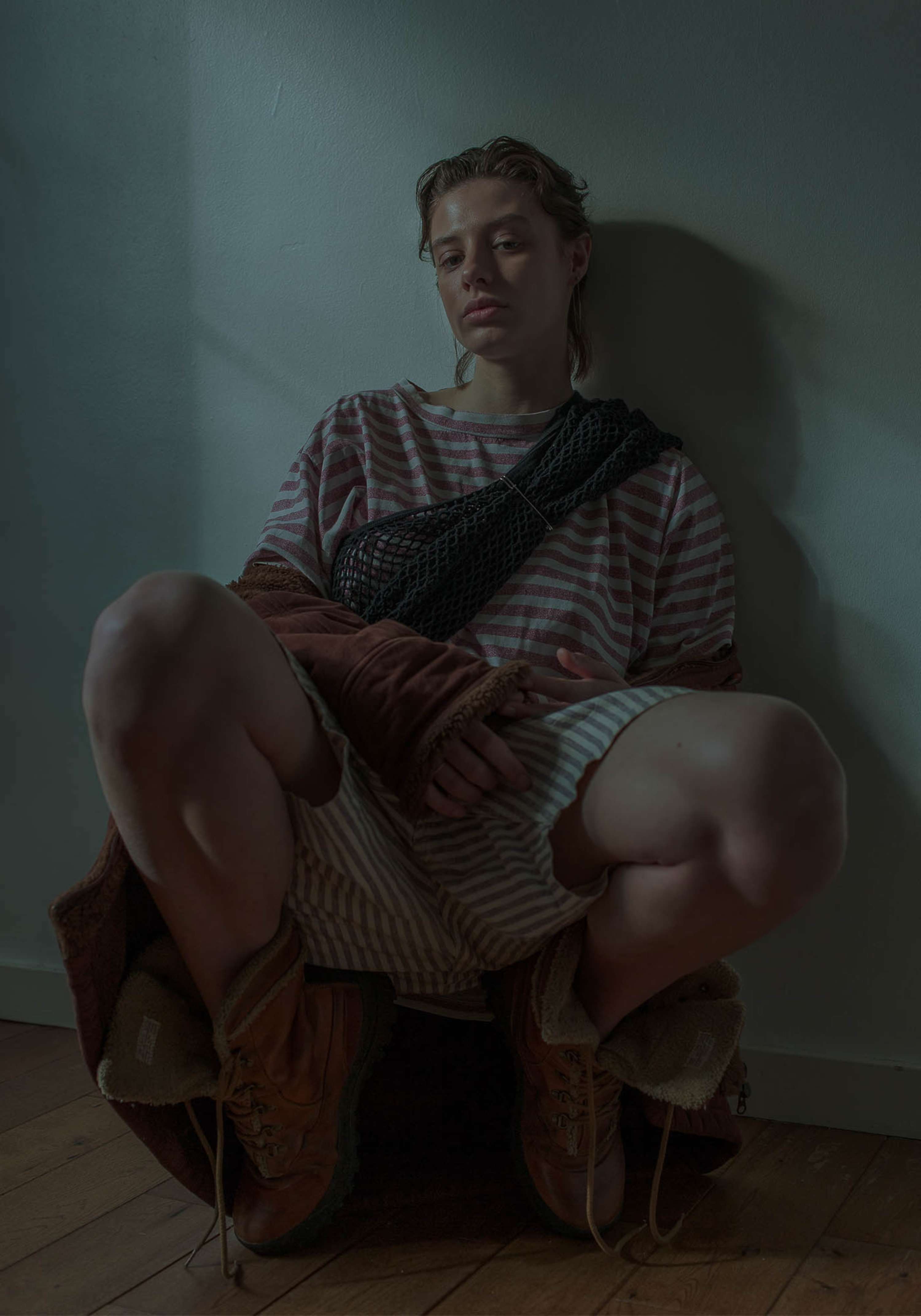 Fresh Out Editorial |  Atlas Magazine _ by Rashidi Noah