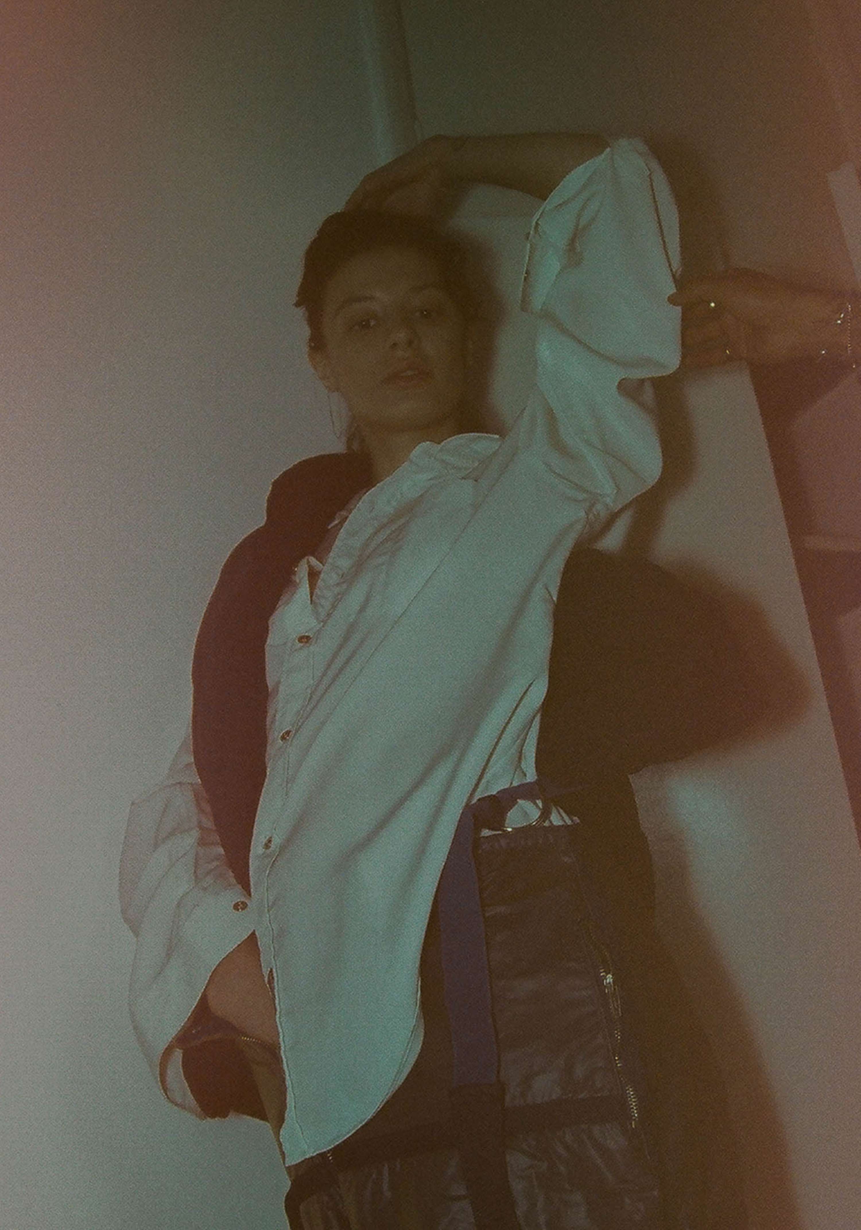 Fresh Out Editorial |  Atlas Magazine _ by Rashidi Noah