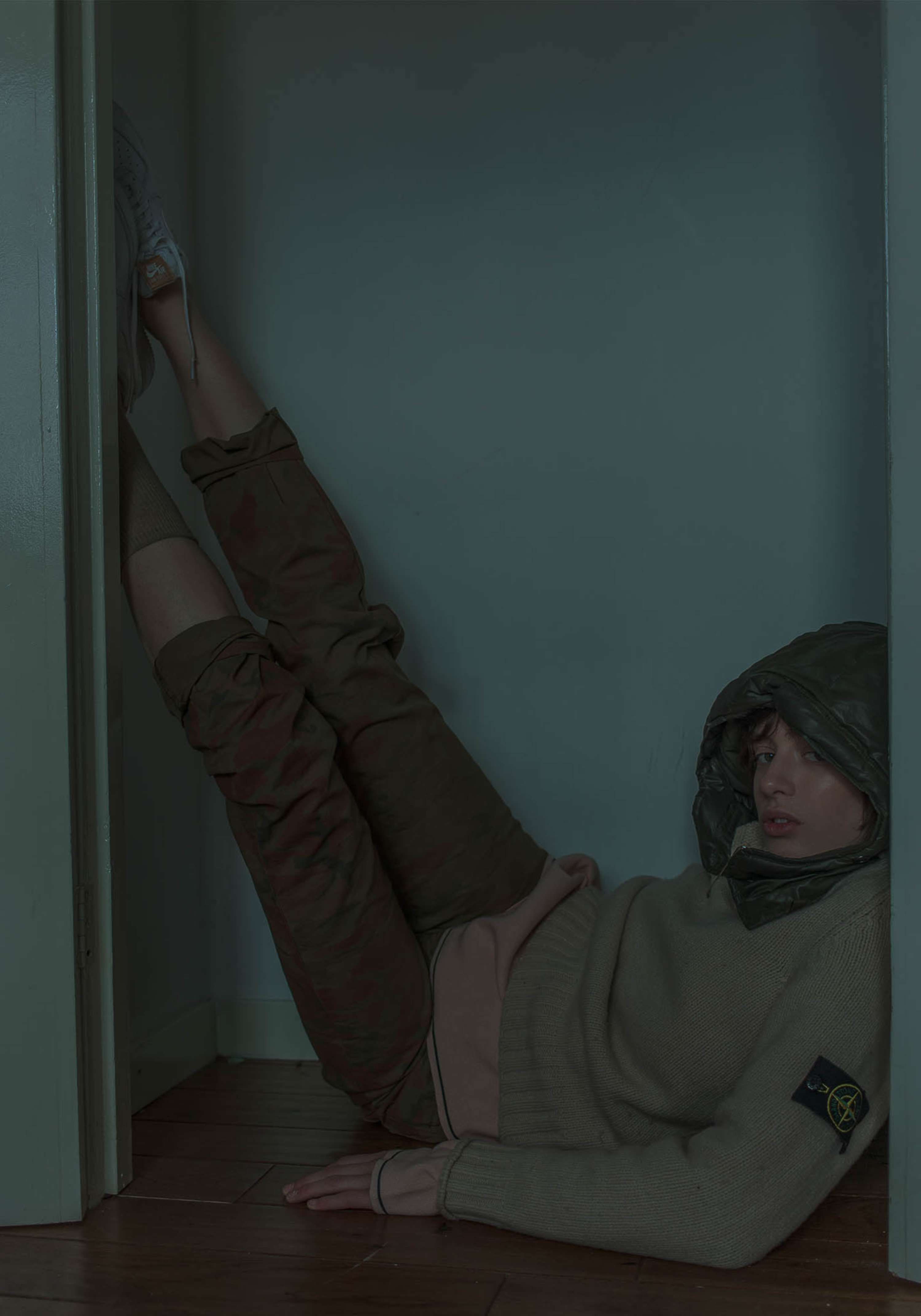Fresh Out Editorial |  Atlas Magazine _ by Rashidi Noah