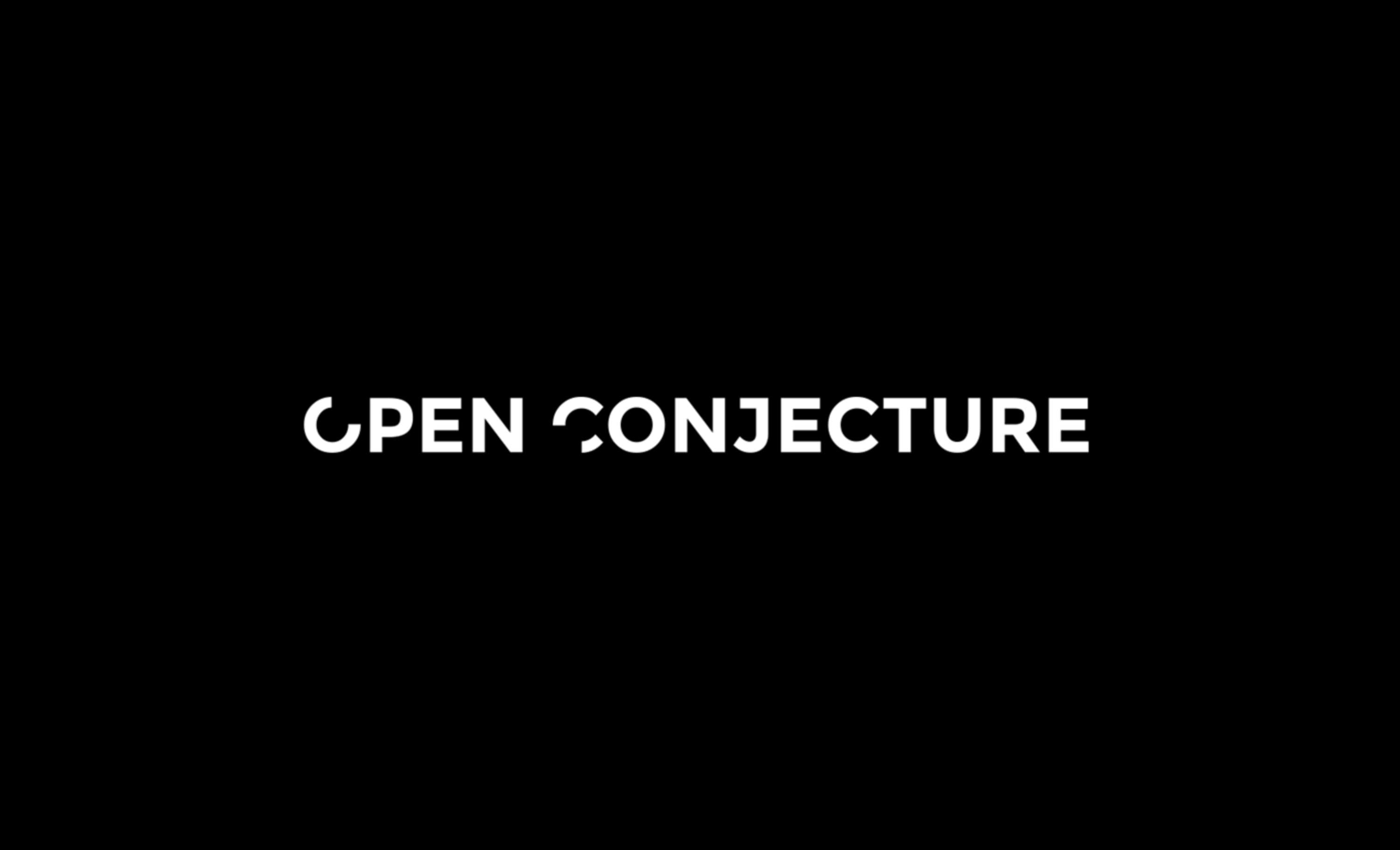 Open Conjecture by Ali Adams