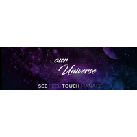 Project "Our Universe' logo