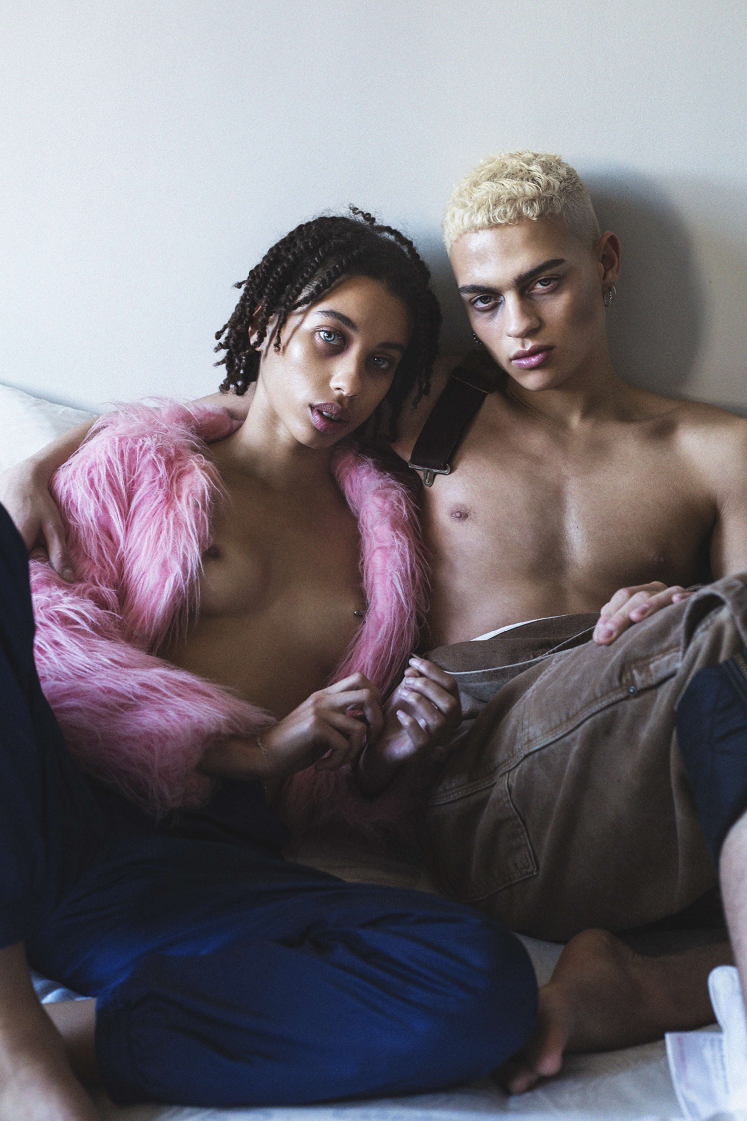 Bad & Boujie by Kush Hoji