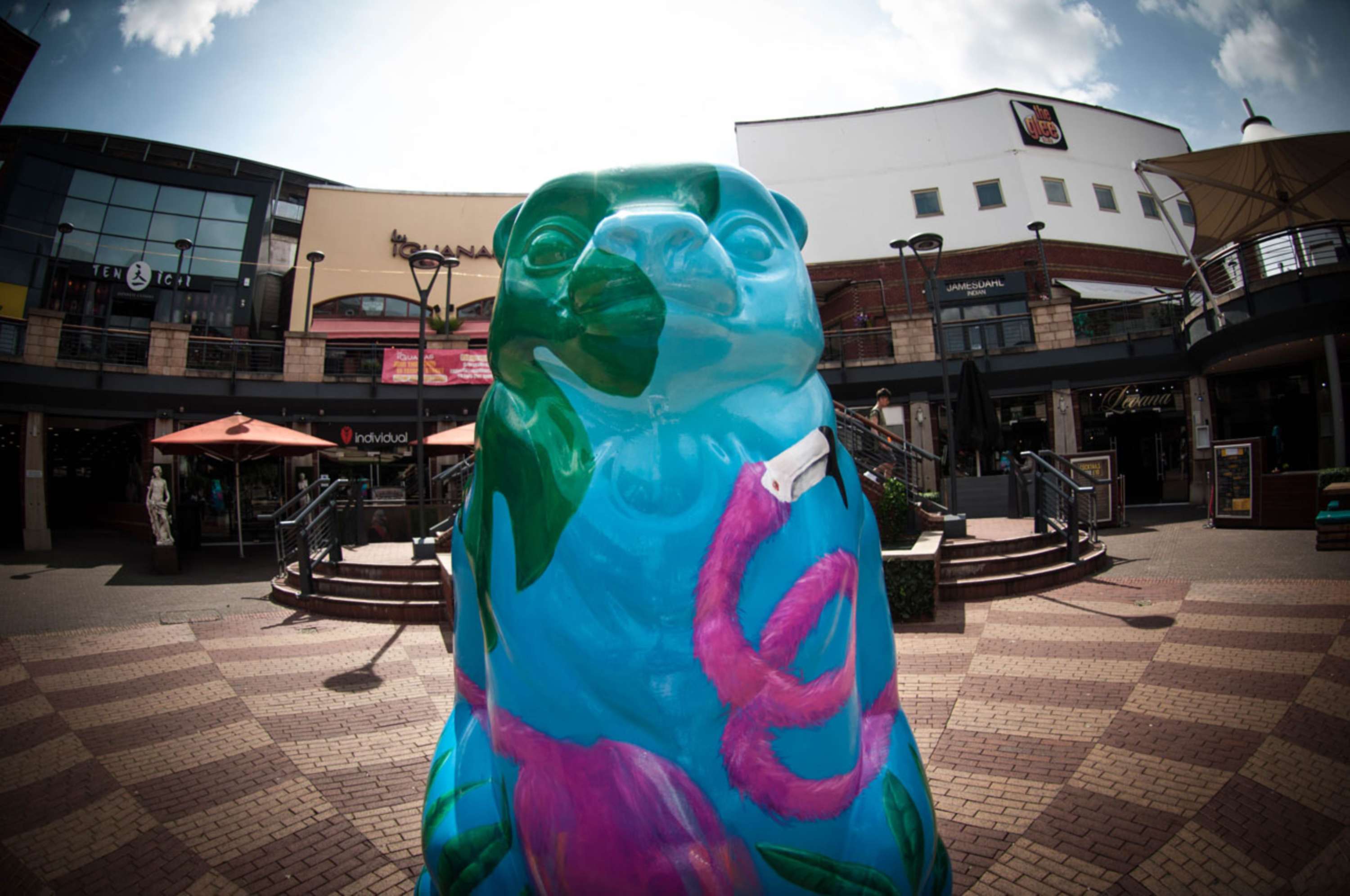The Big Sleuth by Megan Egan