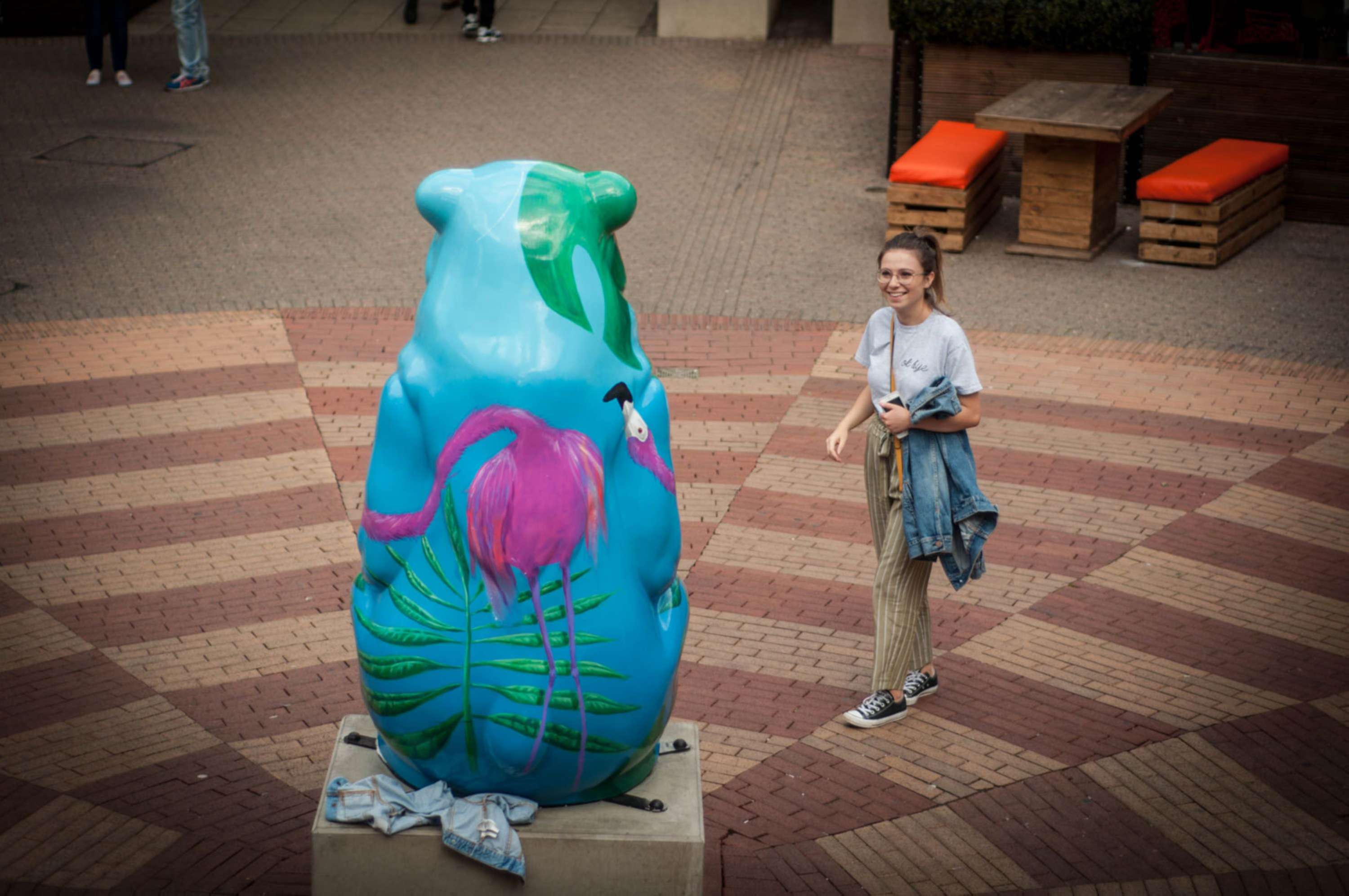 The Big Sleuth by Megan Egan
