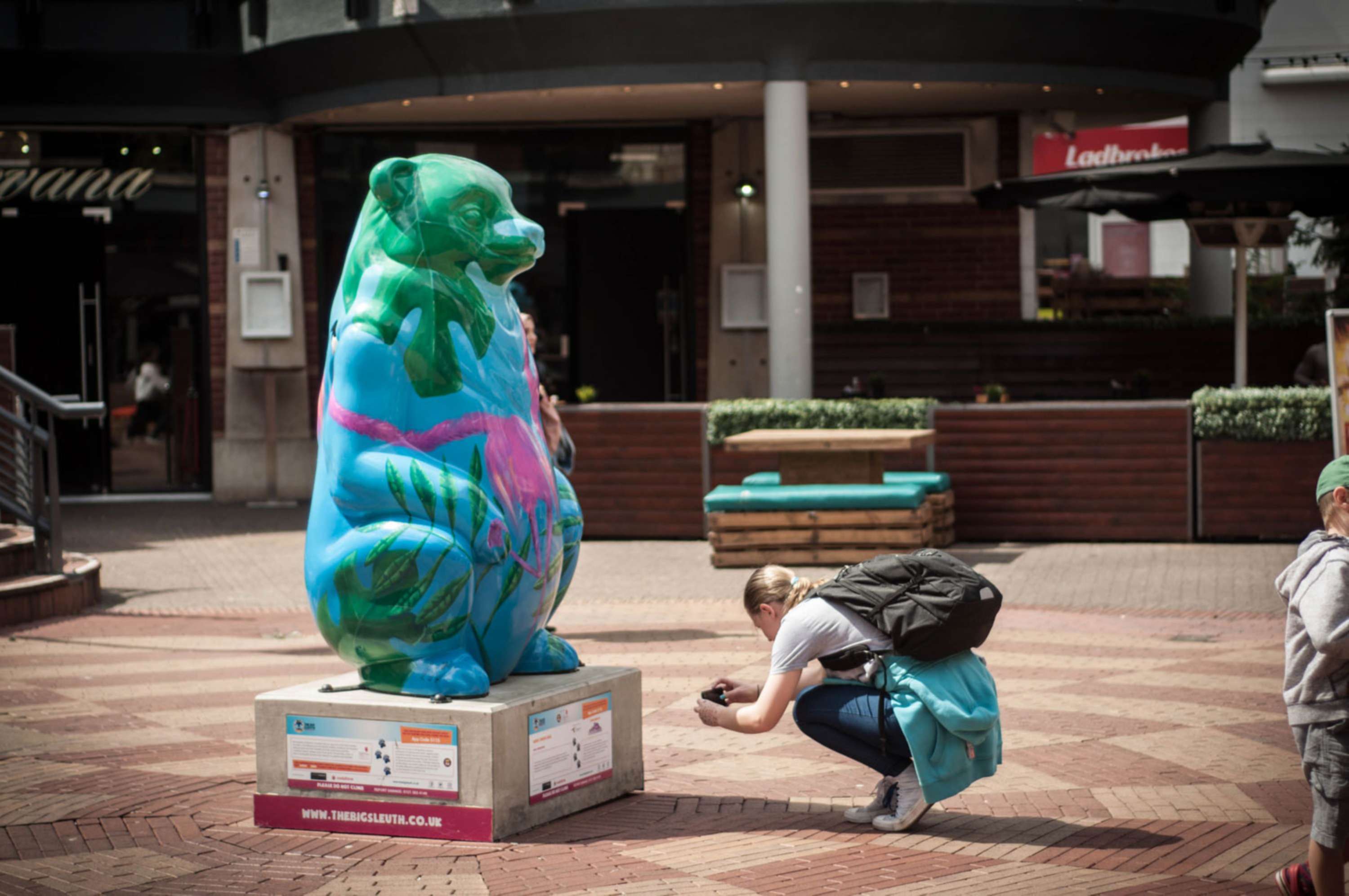 The Big Sleuth by Megan Egan