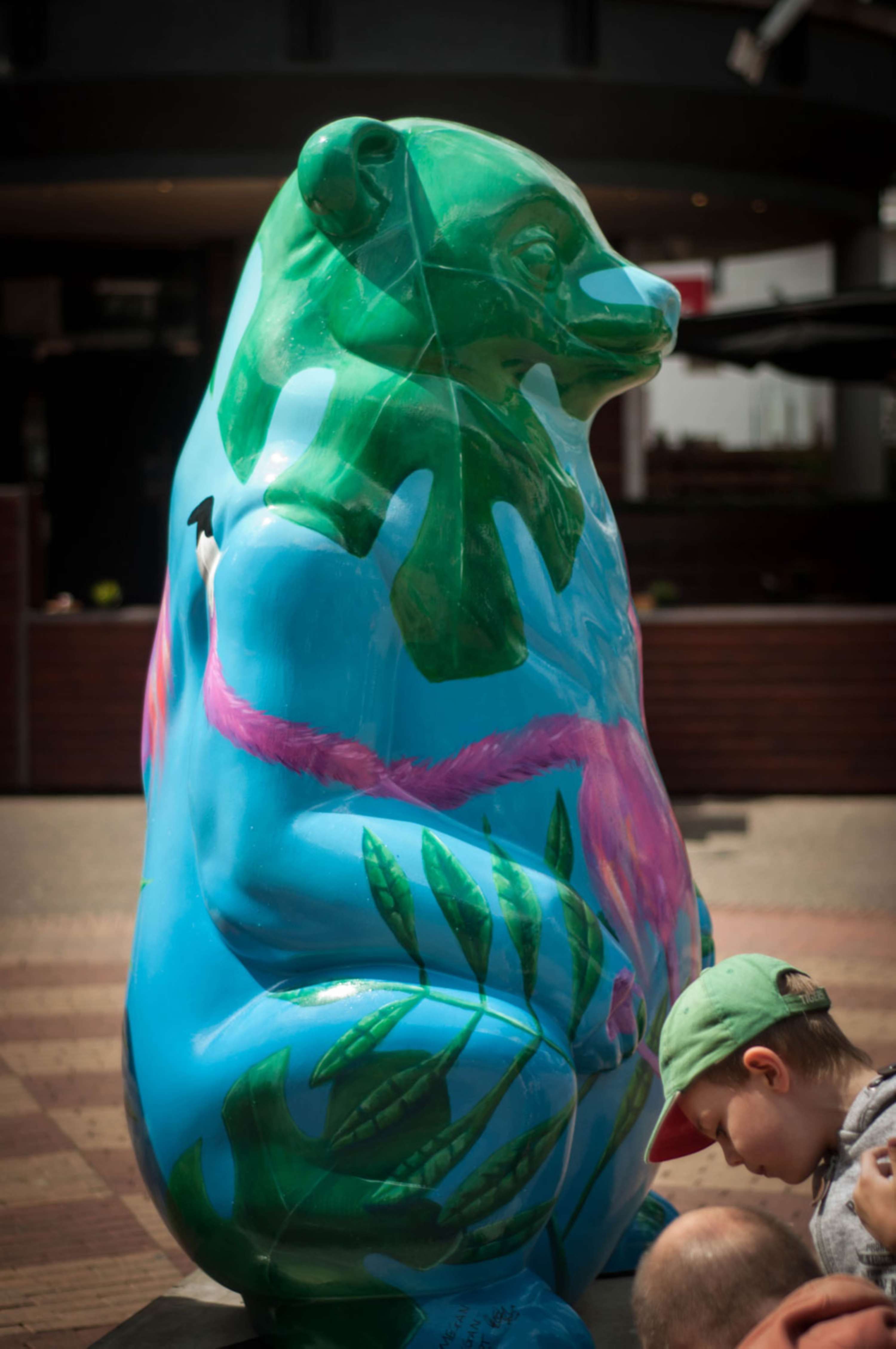 The Big Sleuth by Megan Egan