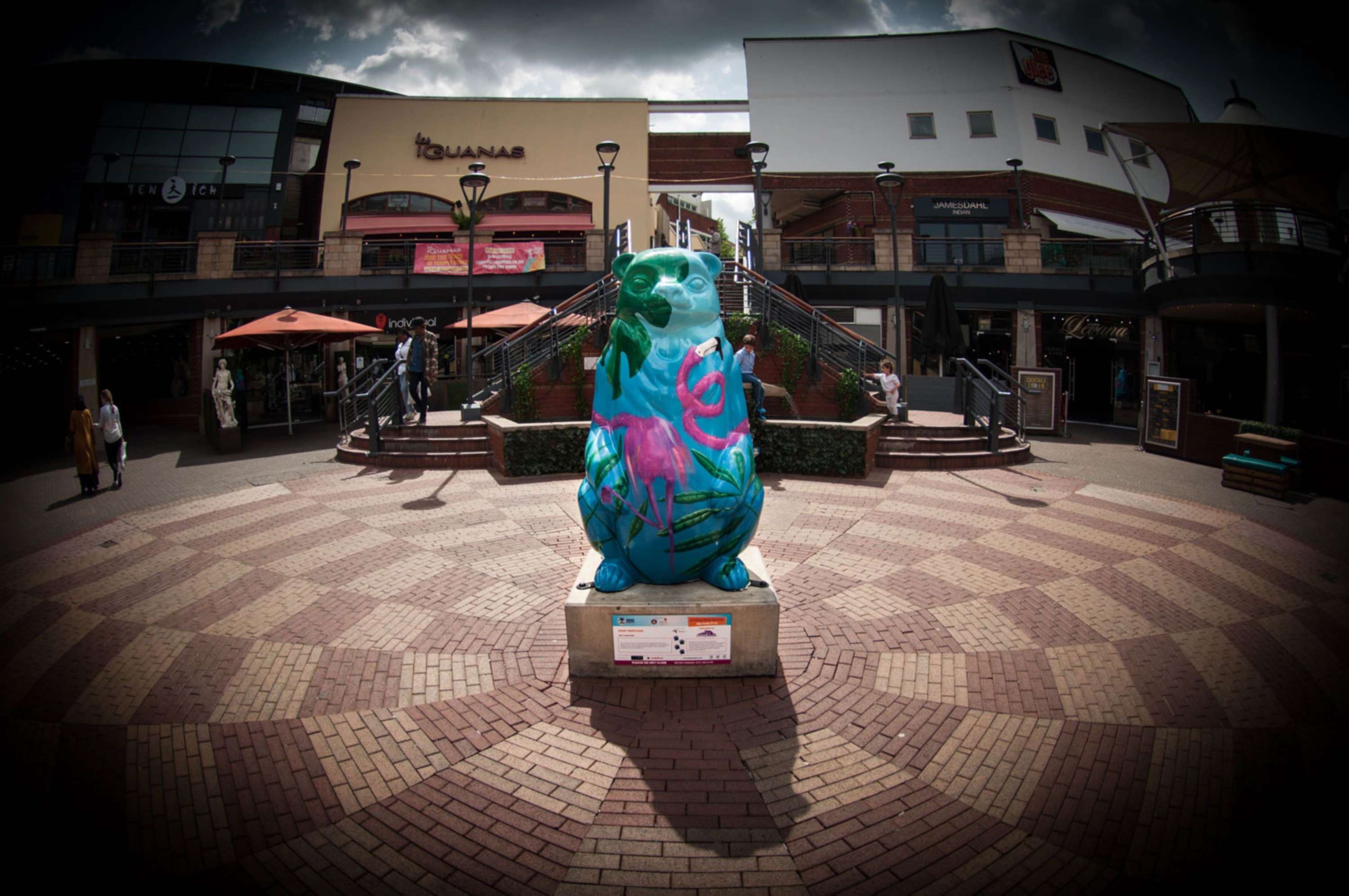 The Big Sleuth by Megan Egan