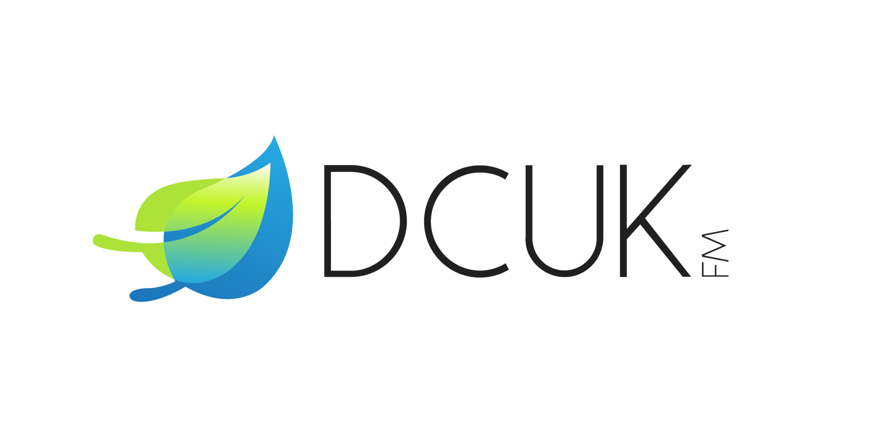DCUK FM Rebrand by Nicola Carter