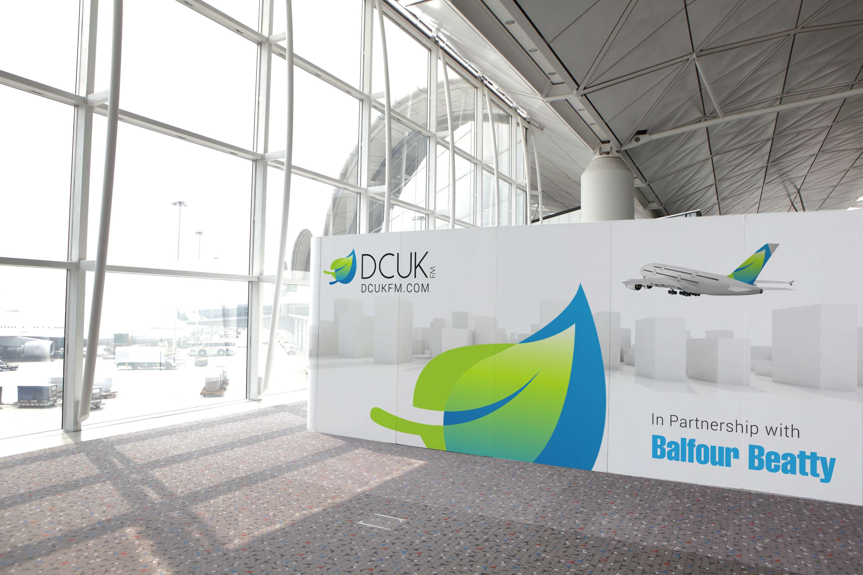 DCUK FM Rebrand by Nicola Carter