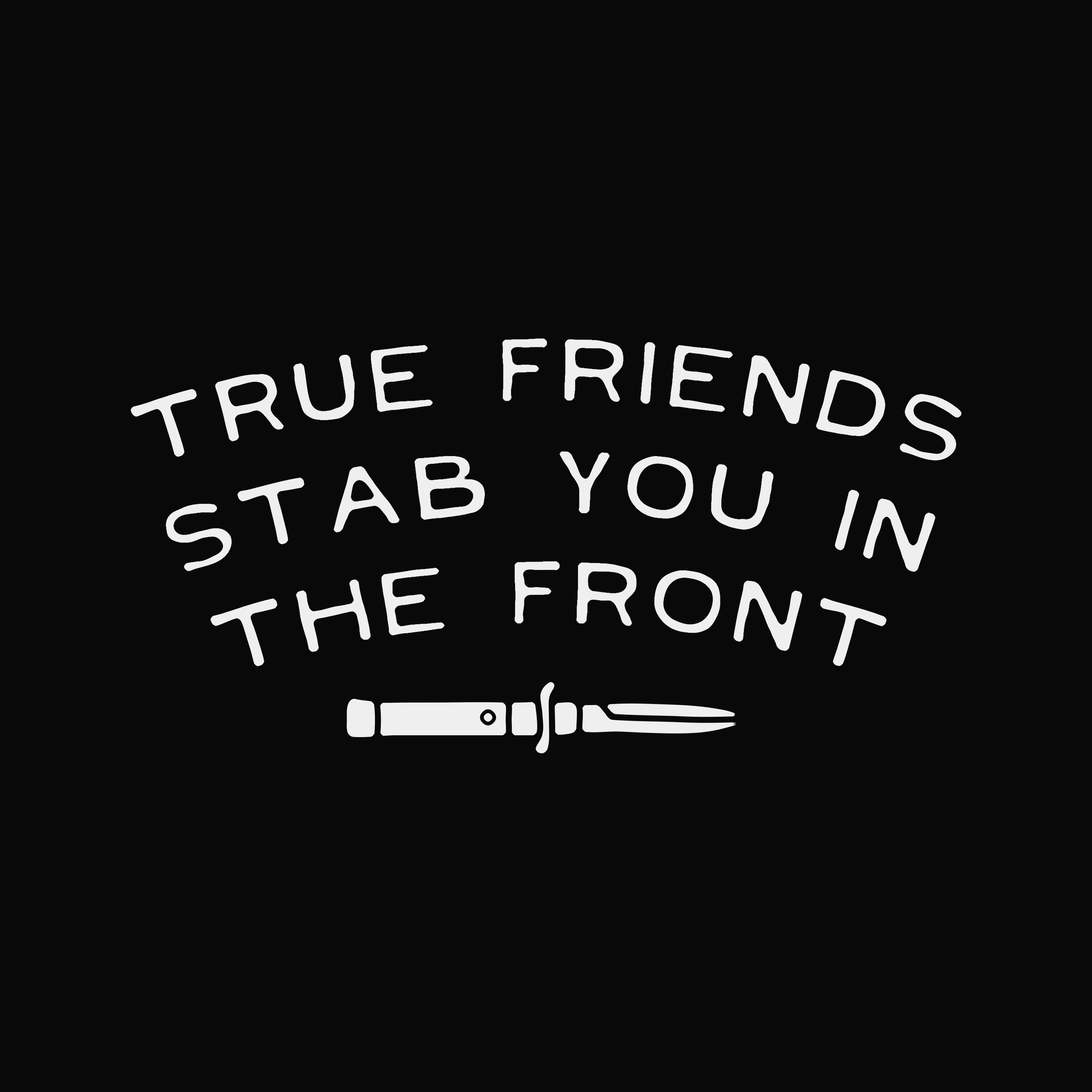 True friends bring. True friends. Bmth true friends. True friends stab you in the Front. Bring me the Horizon логотип.