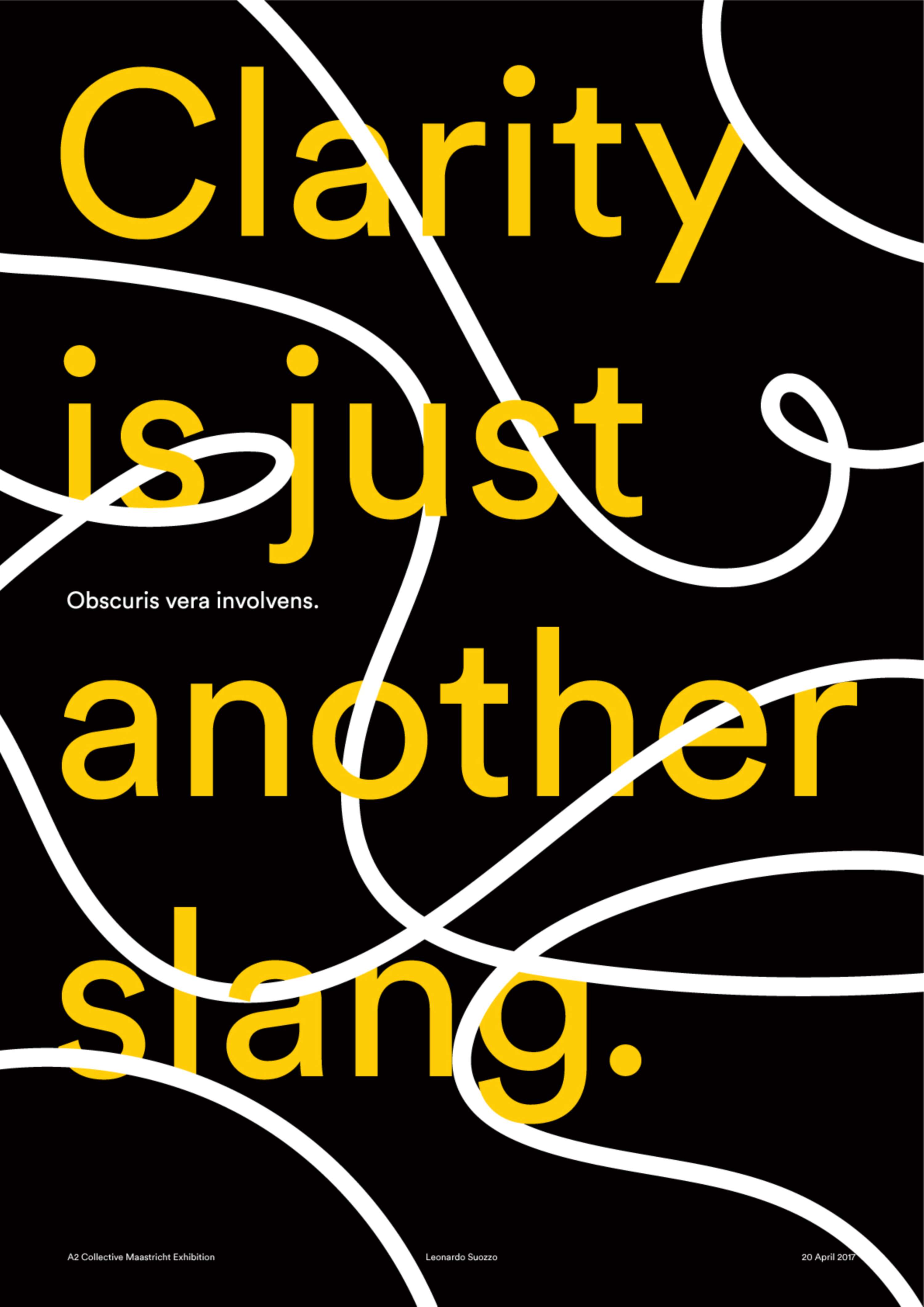 A2 Collective Open Call Transparency Exhibition by Leonardo Suozzo