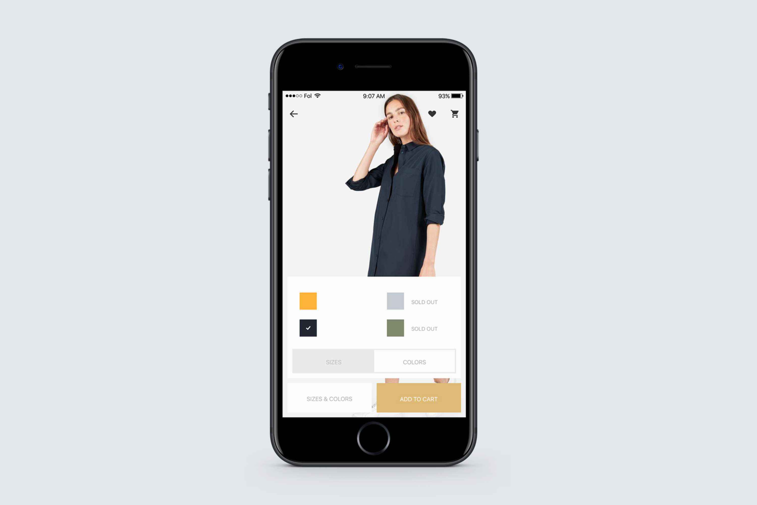 Everlane by Bryony Oakley