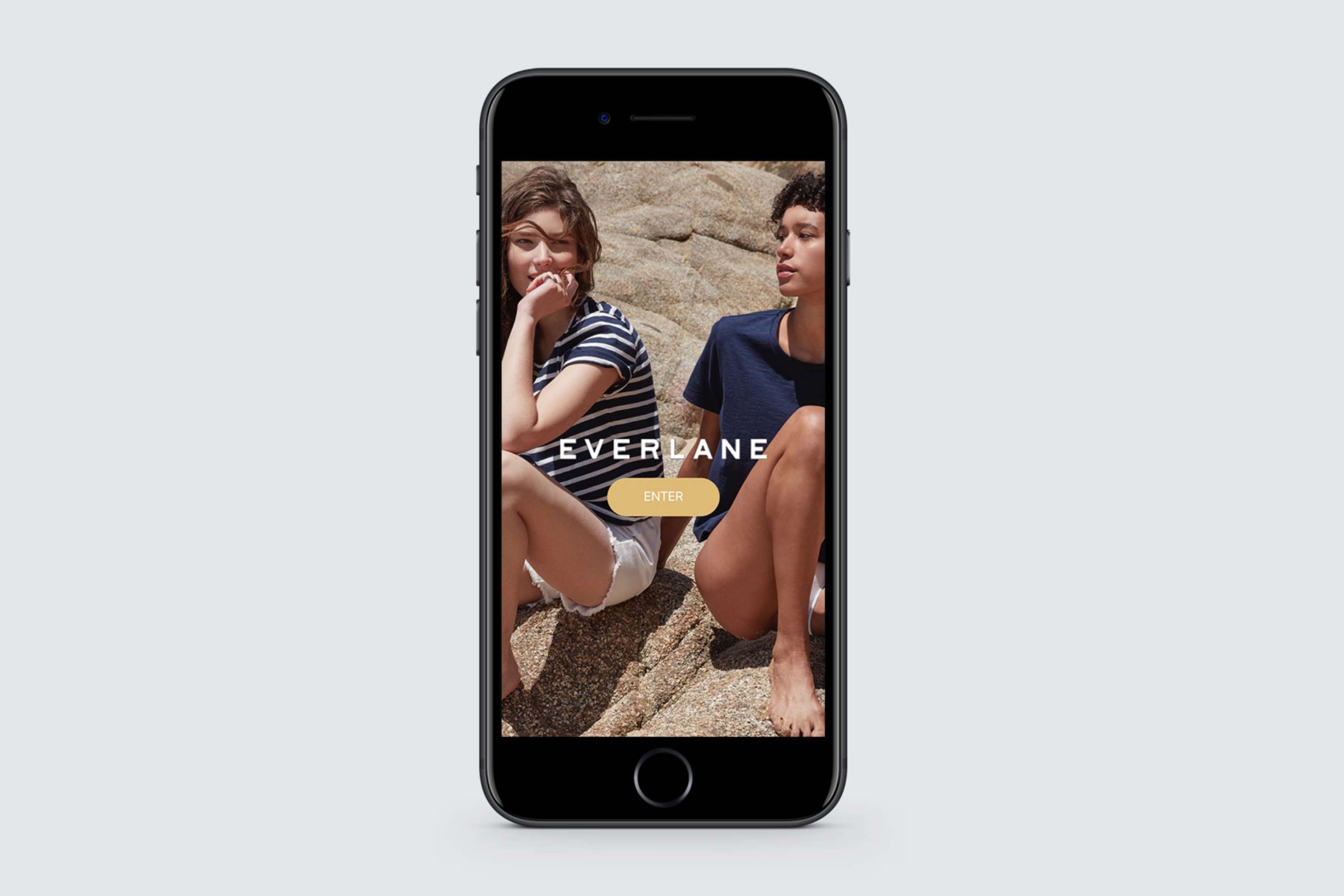 Everlane by Bryony Oakley