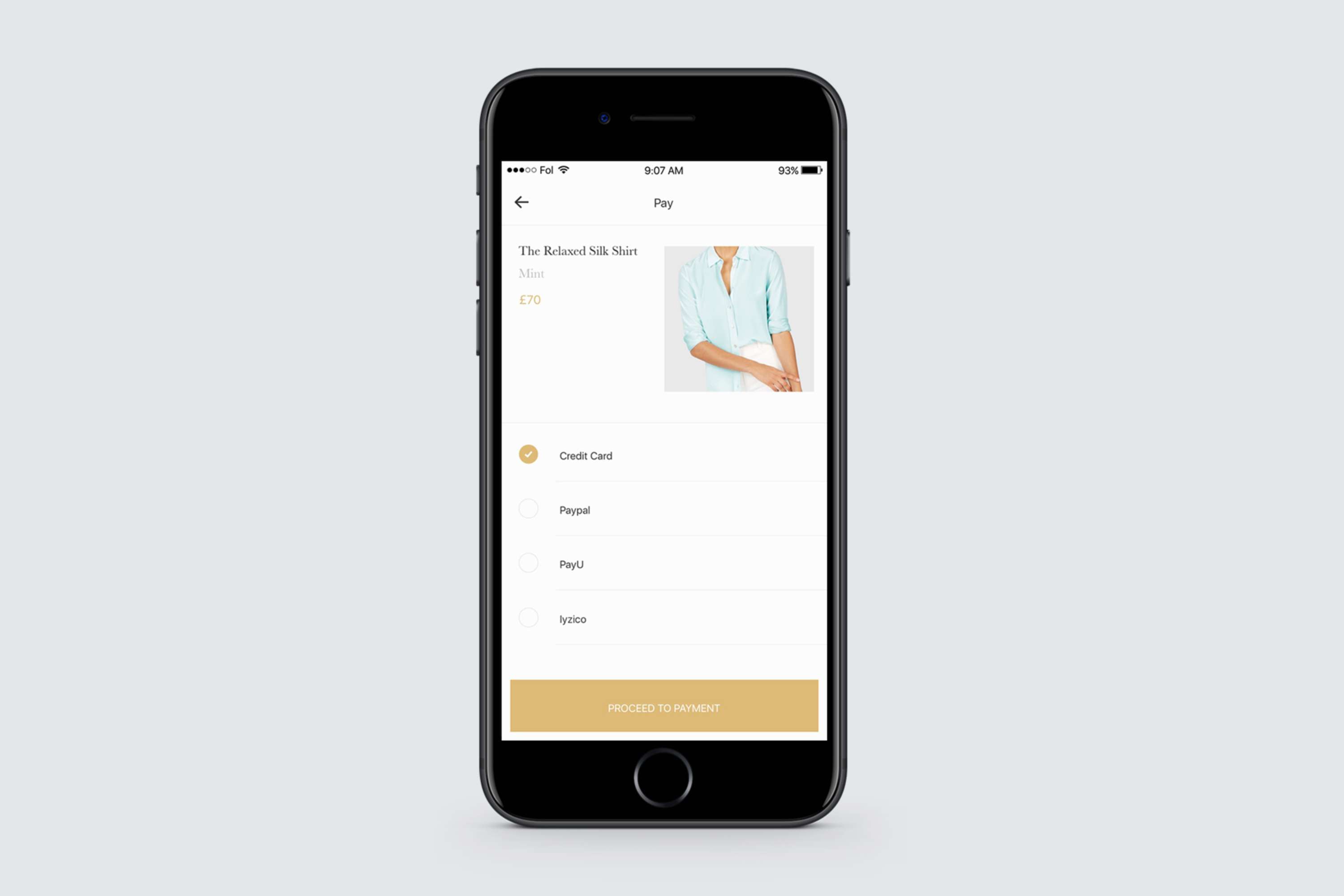Everlane by Bryony Oakley