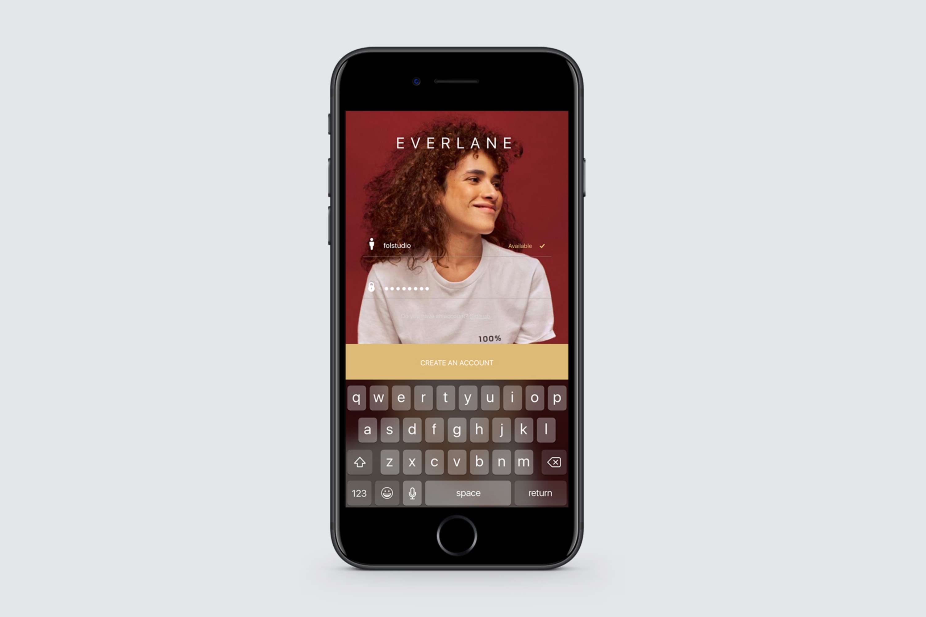 Everlane by Bryony Oakley