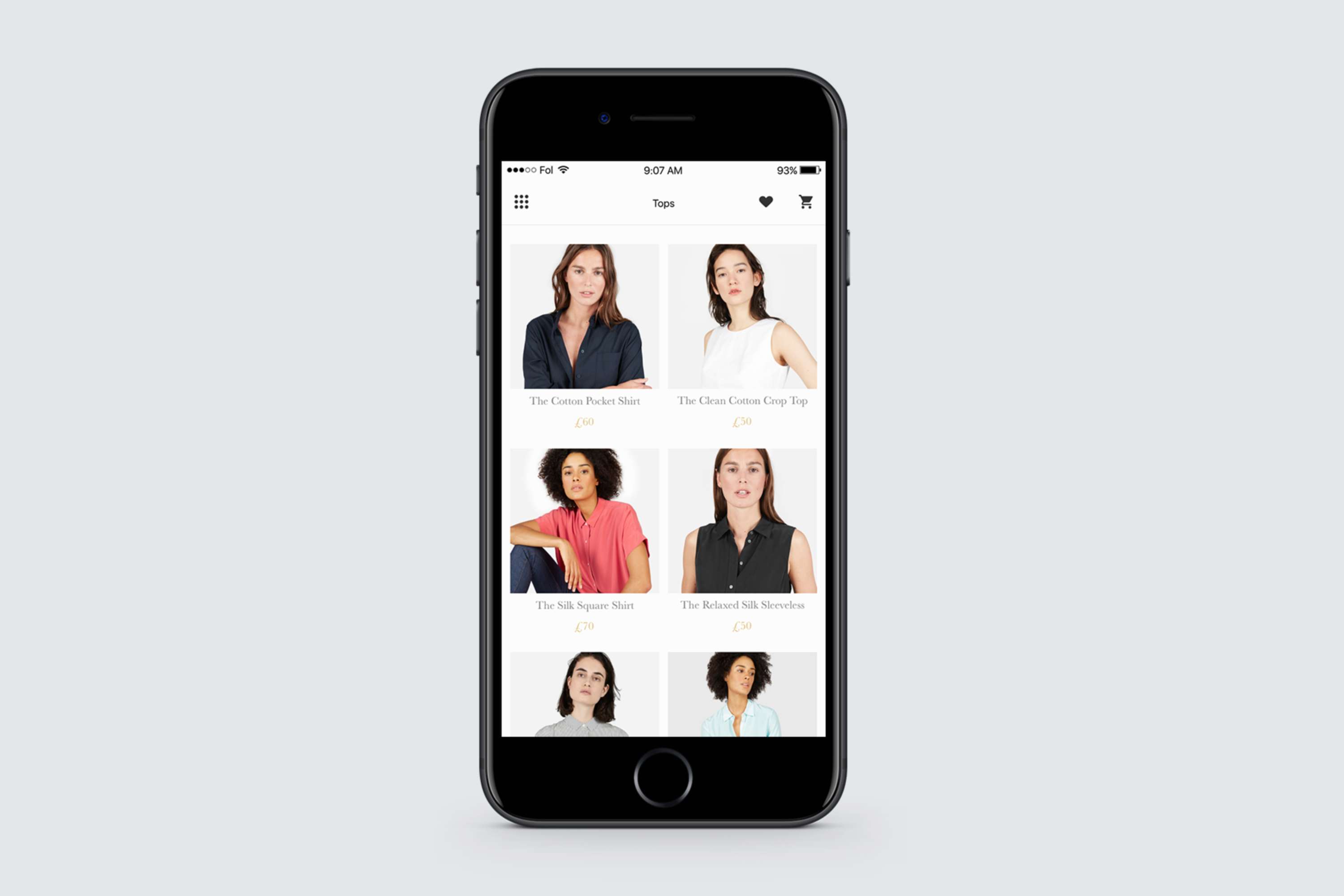 Everlane by Bryony Oakley