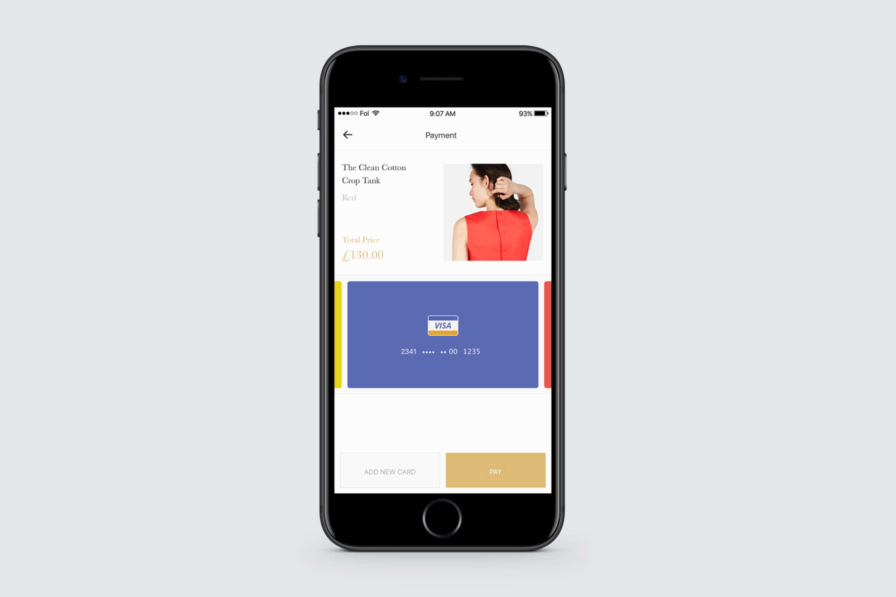 Everlane by Bryony Oakley