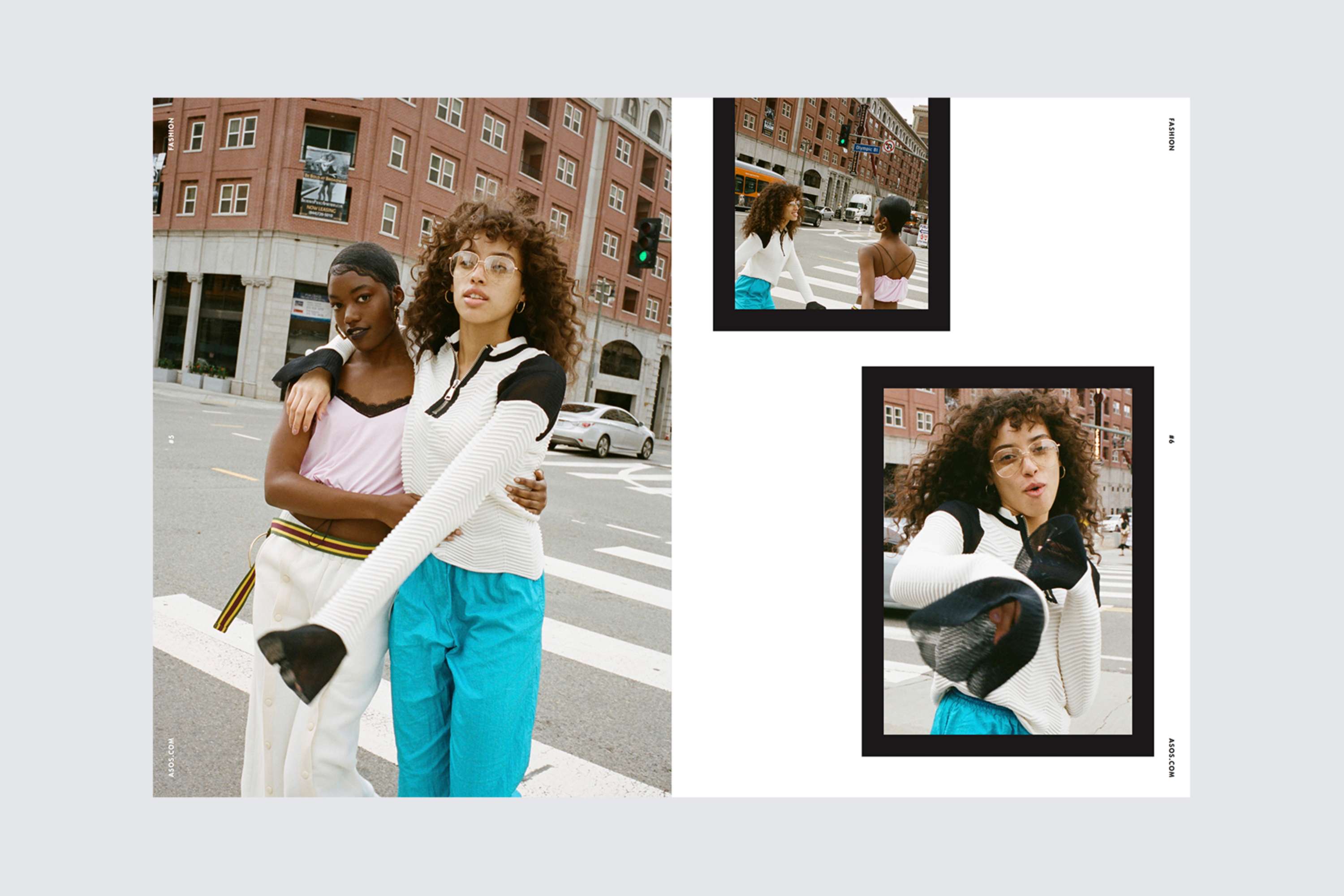 ASOS by Bryony Oakley