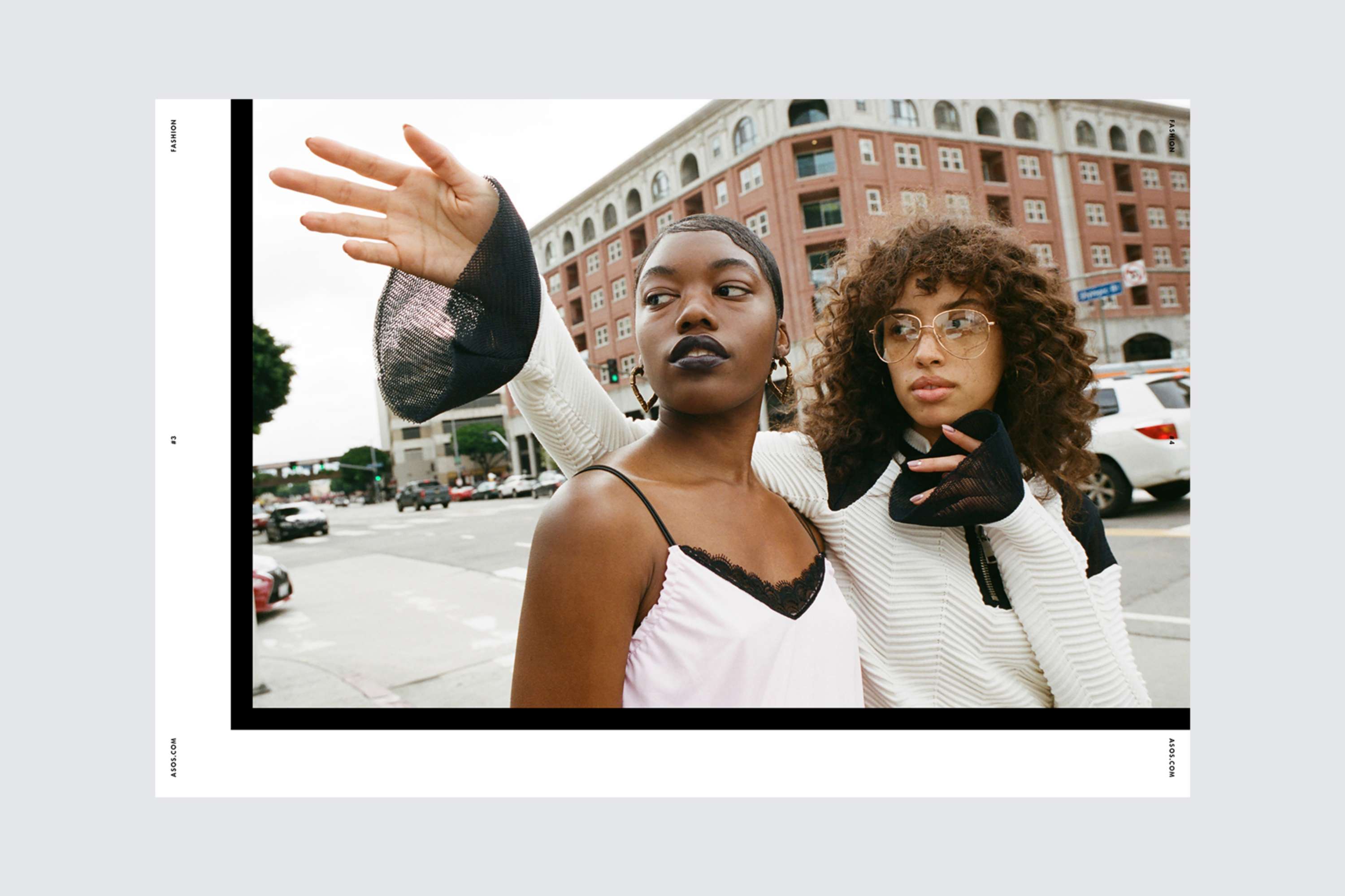 ASOS by Bryony Oakley