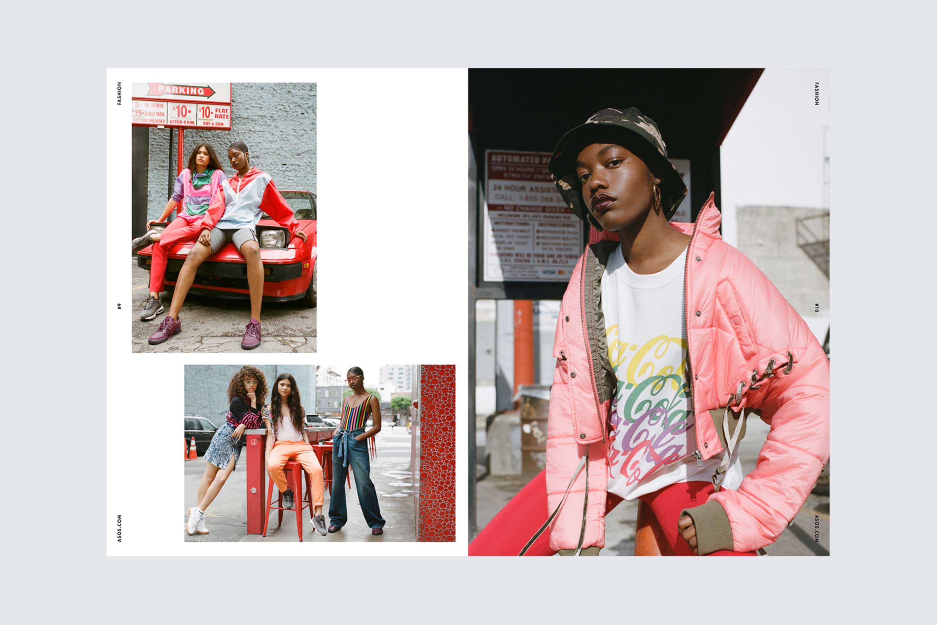 ASOS by Bryony Oakley
