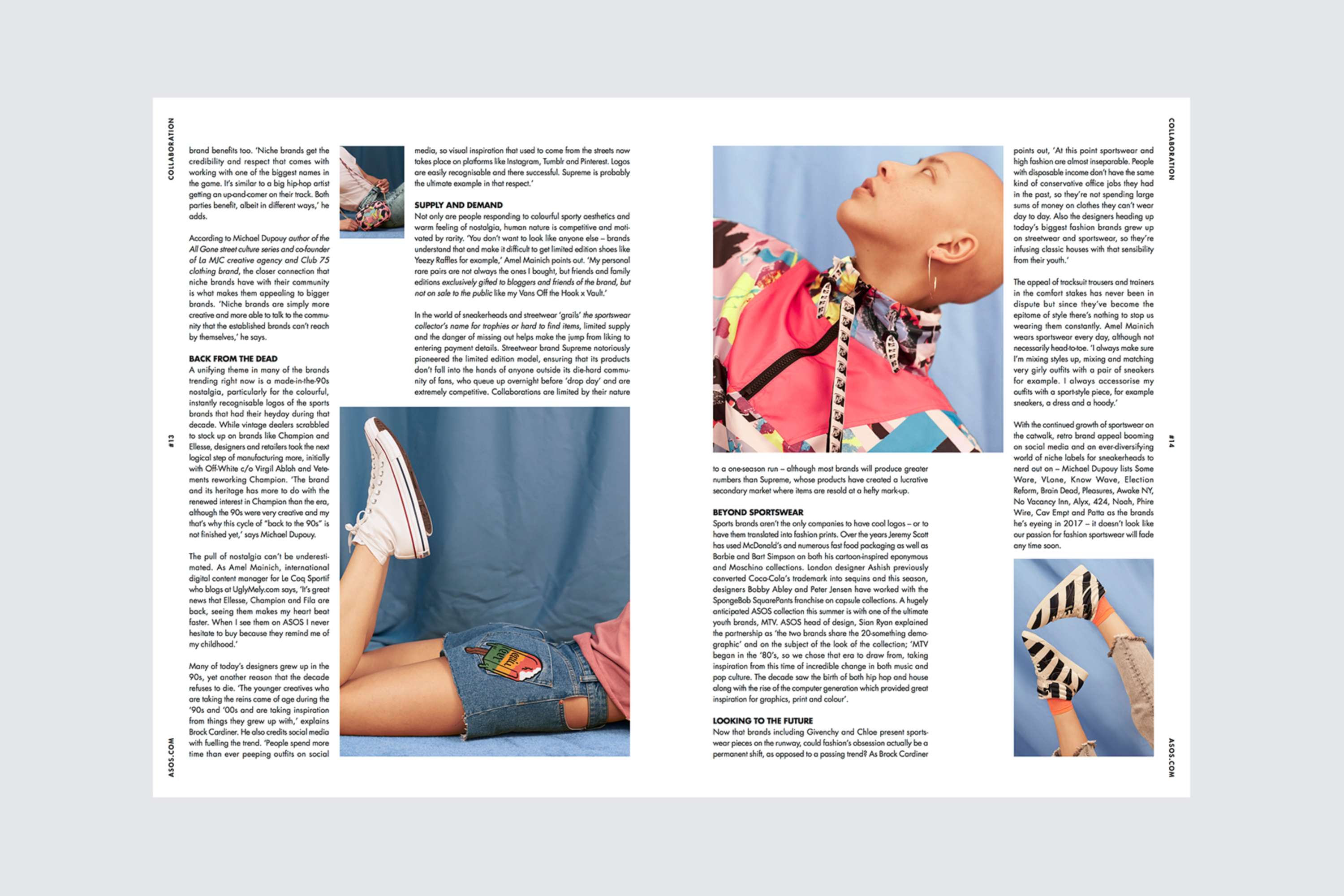 ASOS by Bryony Oakley