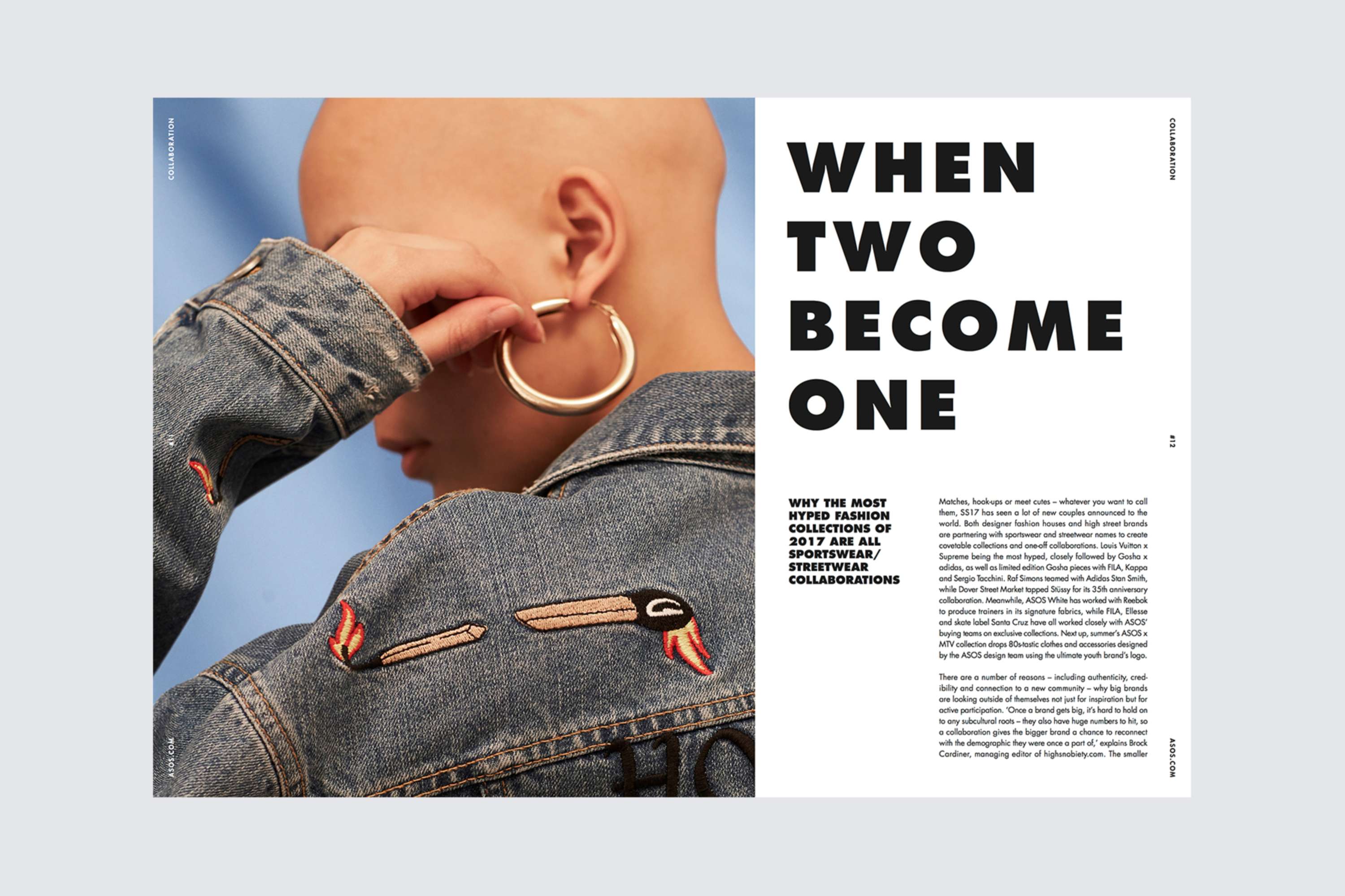 ASOS by Bryony Oakley
